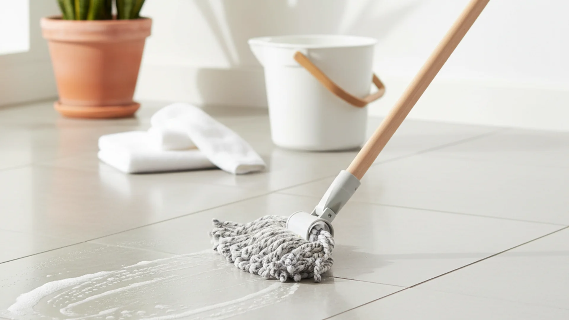 How to Clean Porcelain Tile: The Professional Guide for 2025