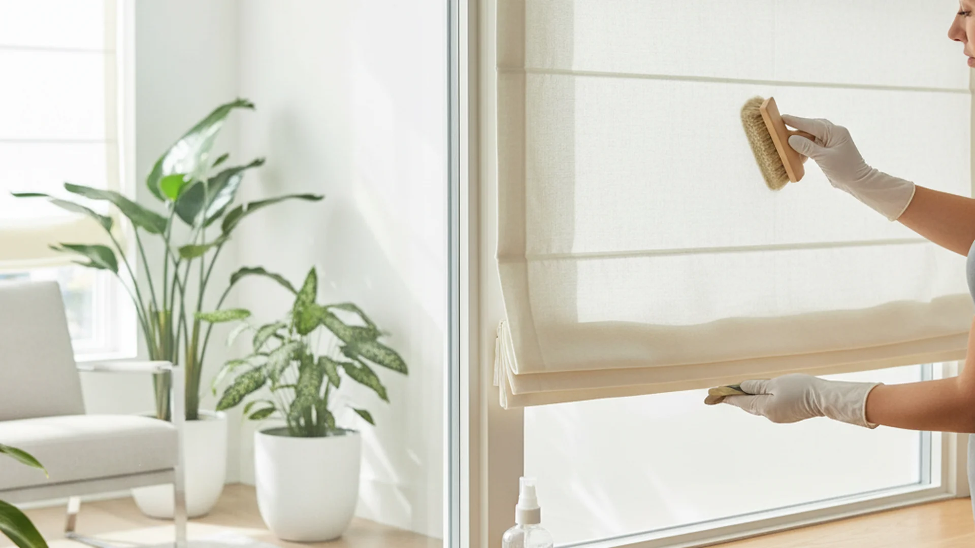 How to Clean Roman Shades: The Complete 2025 Maintenance Guide
