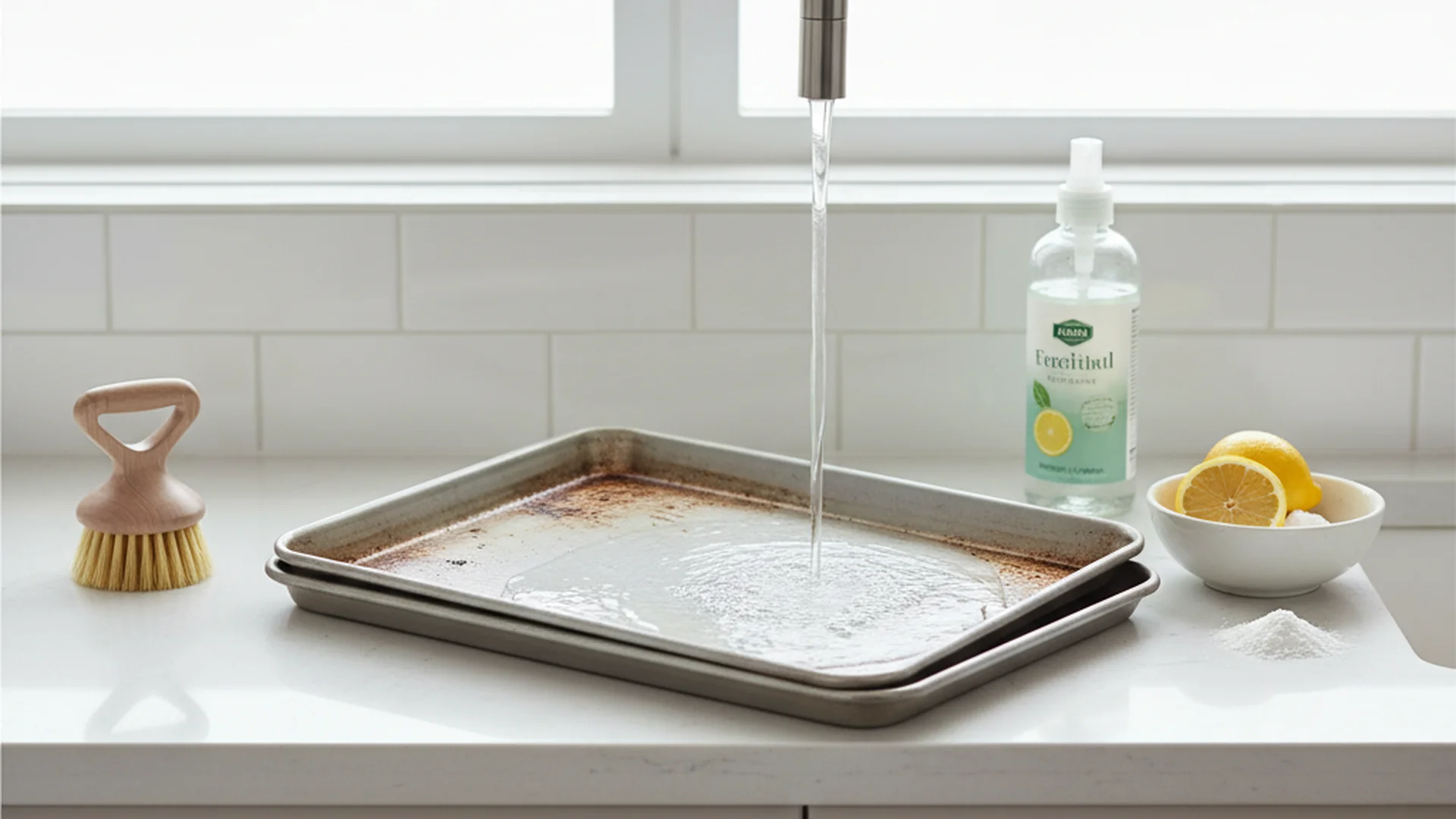 How to Clean Sheet Pans: The Ultimate 2026 Restoration Guide