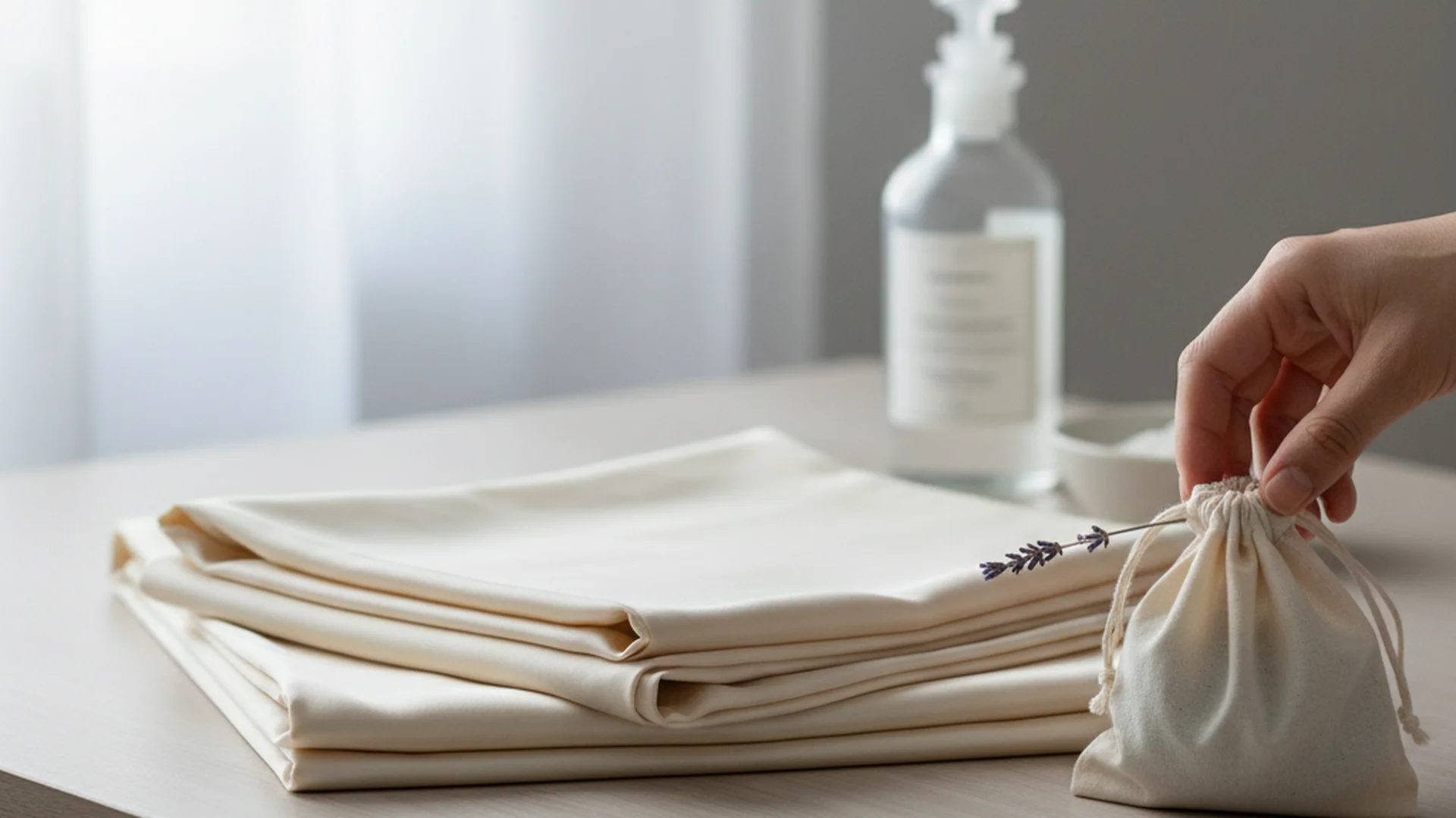 Mastering Luxury Bedding: How to Clean Silk Sheets for Longevity