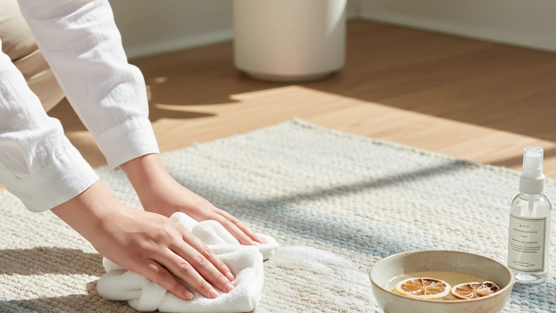 Mastering Natural Fiber Care: How to Clean a Sisal Rug (2026 Guide)
