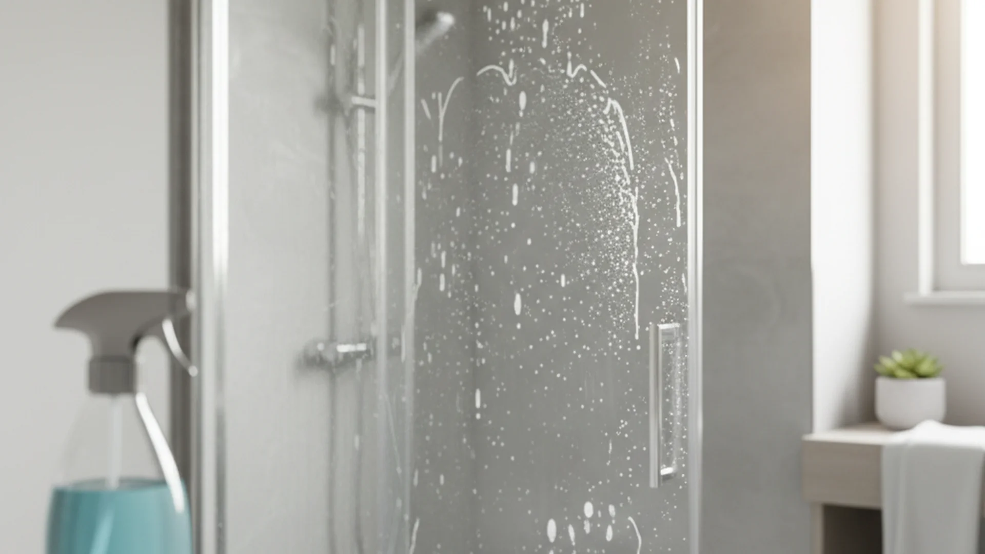 How to Clean Sliding Shower Doors: The Ultimate 2025 Maintenance Guide
