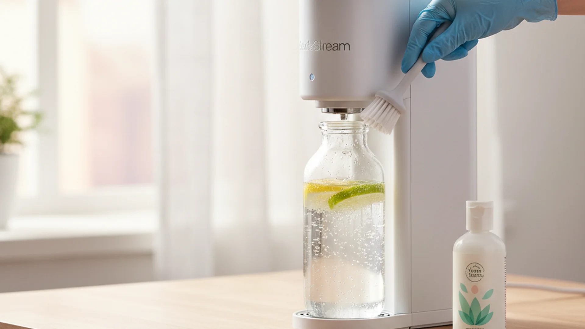 The Ultimate Guide: How to Clean SodaStream Machines and Bottles for Fresh Bubbles