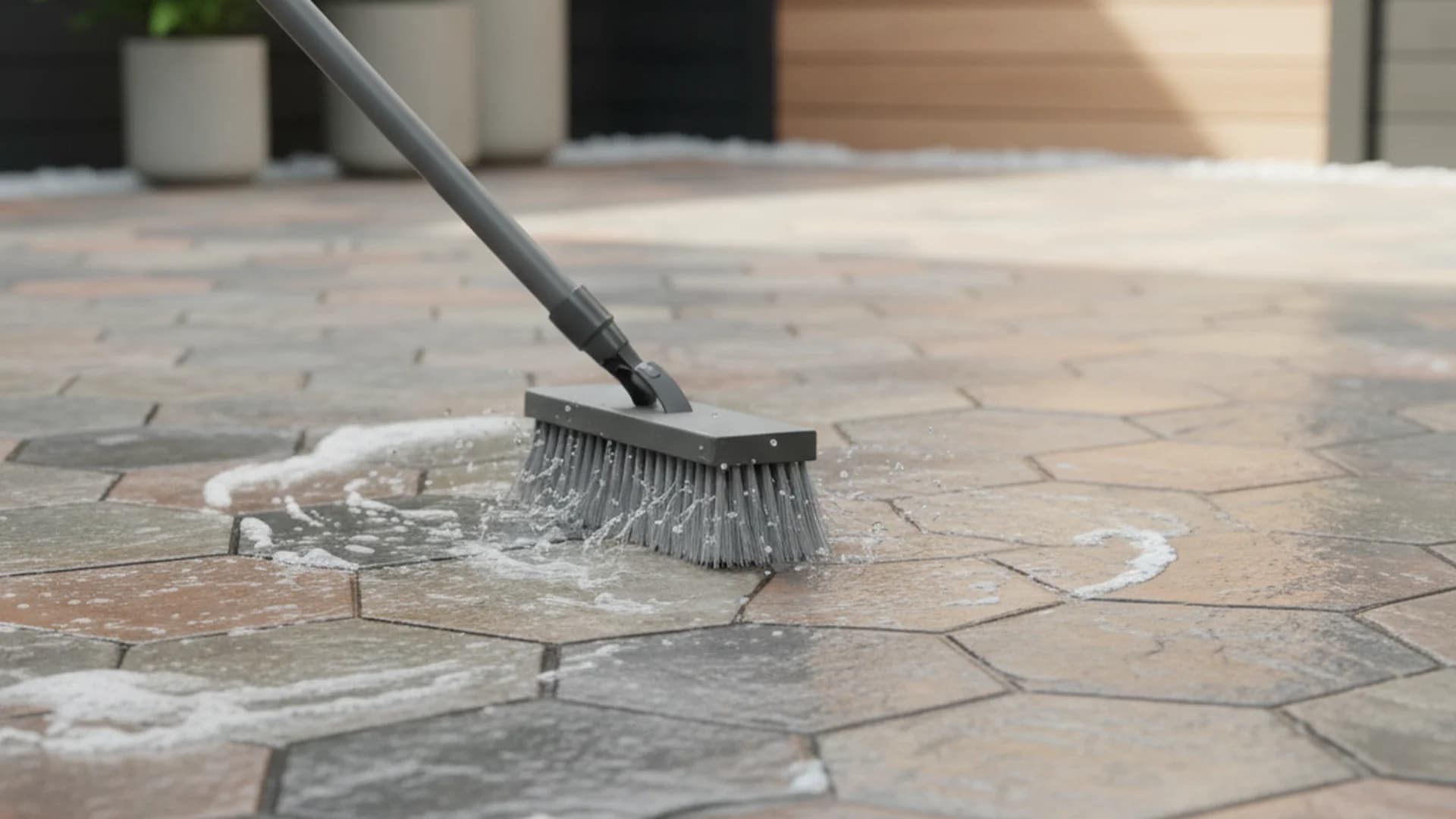 How to Clean Stamped Concrete: The Ultimate 2026 Maintenance Guide