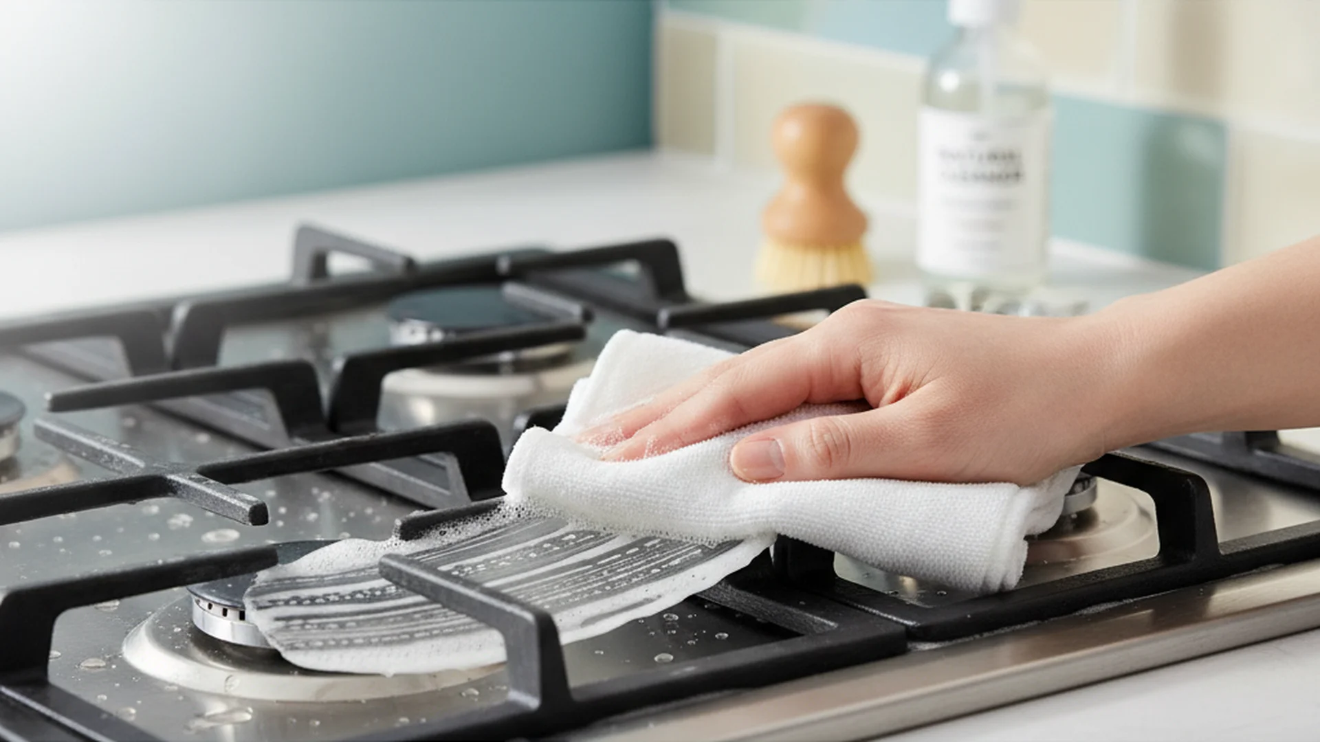 How to Clean Stovetop Grates: The Ultimate 2026 Guide