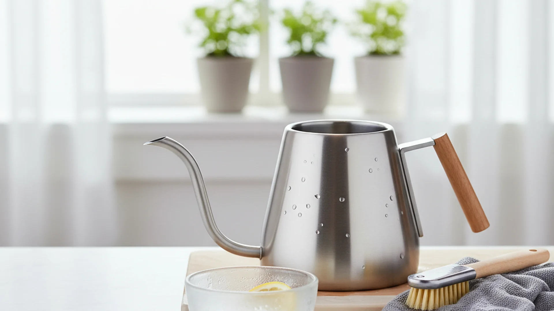 How to Clean a Tea Kettle: The Ultimate Guide to Descaling and Maintenance
