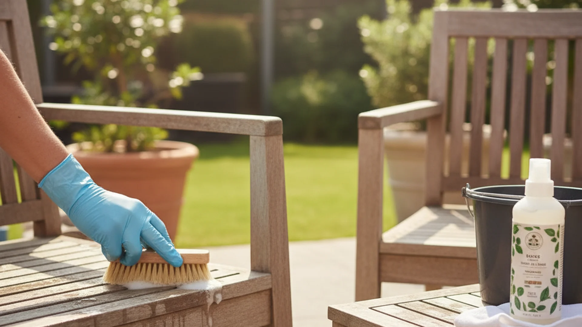 How to Clean Teak Furniture: The Ultimate Expert Maintenance Guide