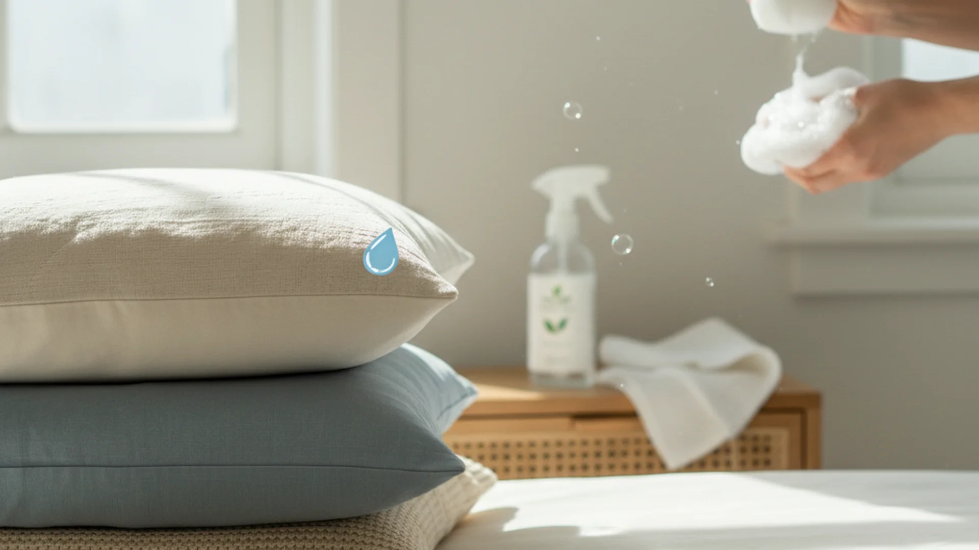 How to Clean Throw Pillows: The Ultimate Guide for a Healthier Home
