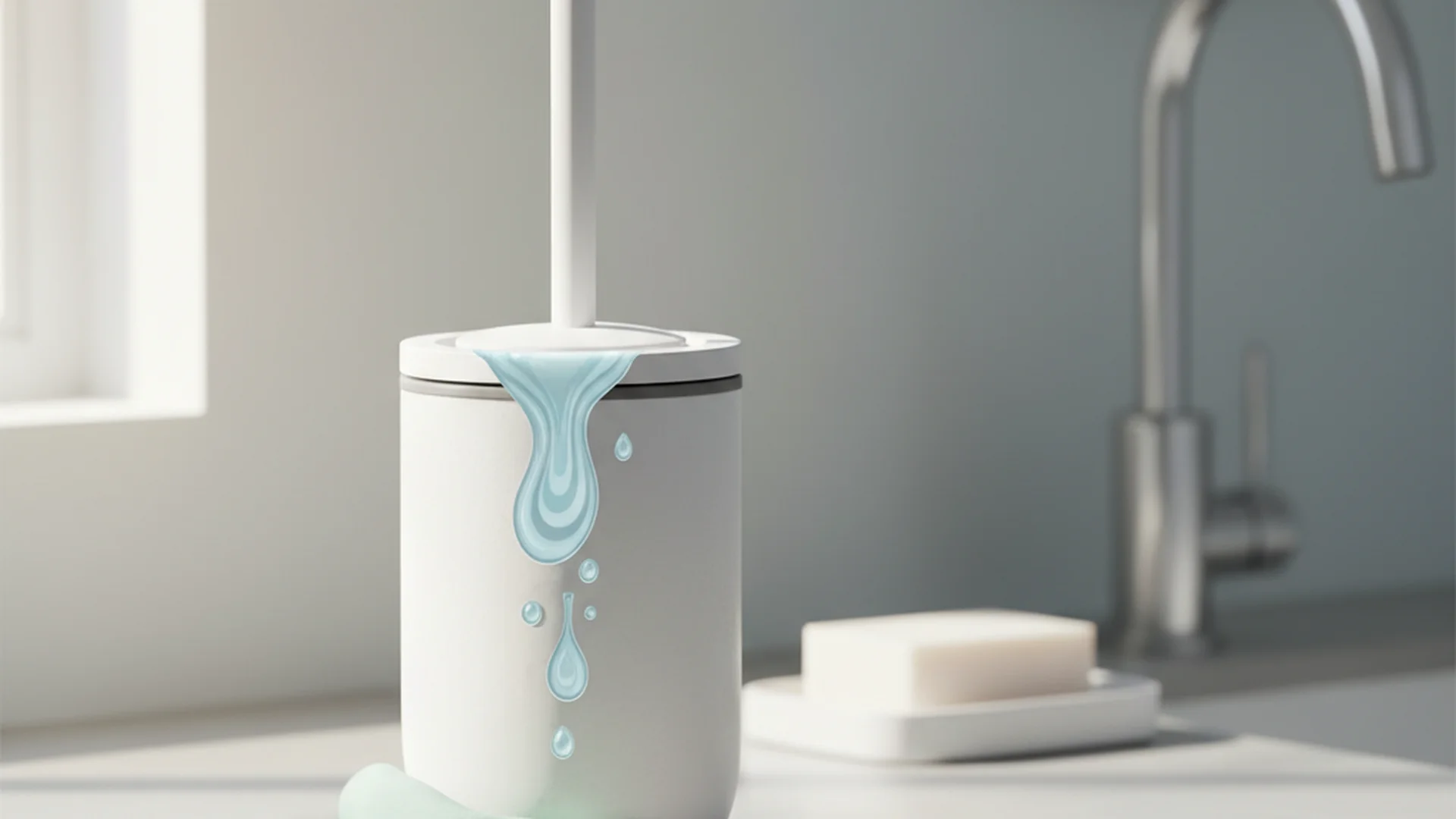 The Best Way to Clean a Toilet Brush Holder: A Complete Hygiene Guide