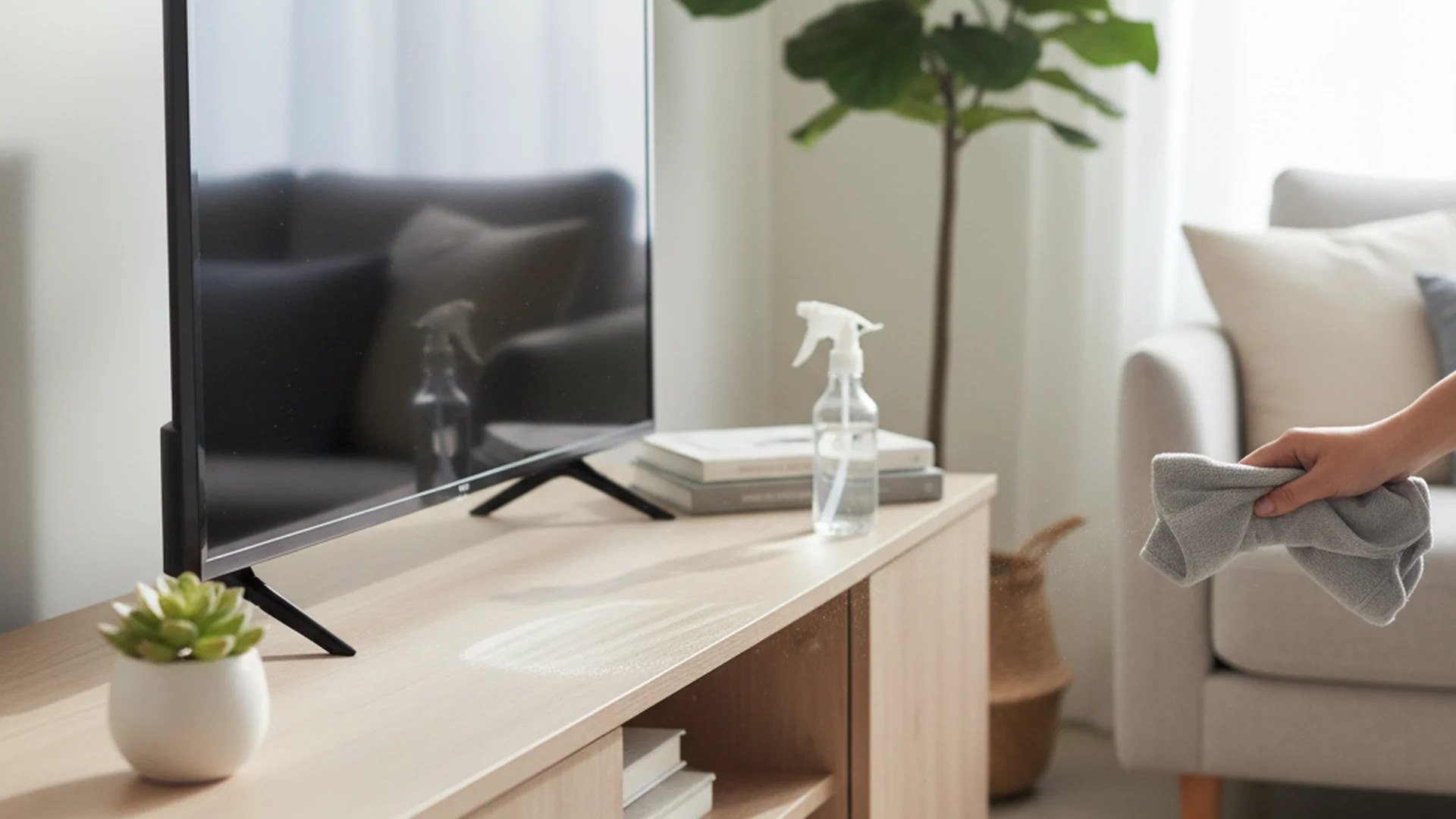 How to Clean TV Stand: The Ultimate Guide for 2025 and Beyond
