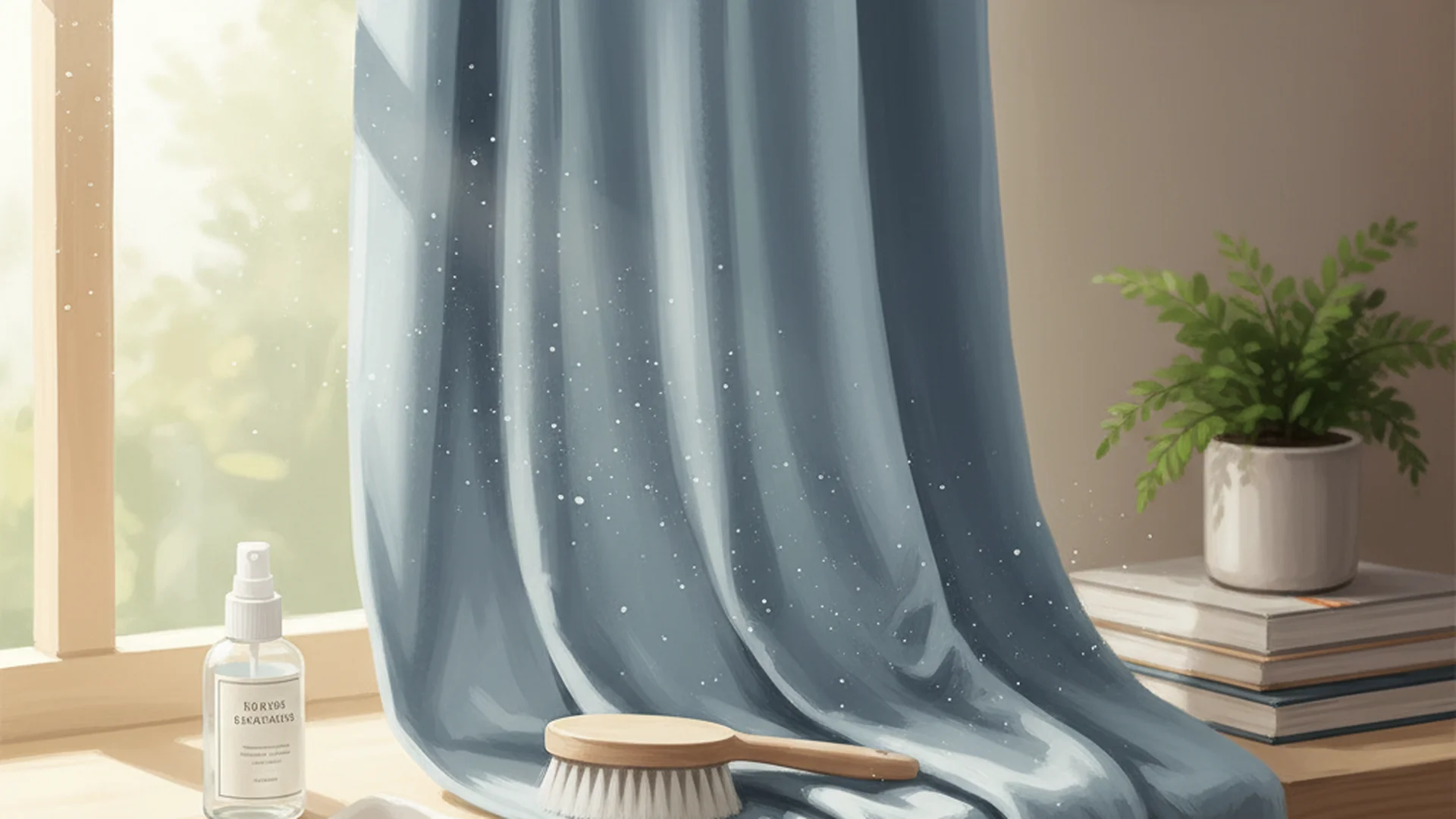 Mastering the Nap: A Complete Guide on How to Clean Velvet Curtains