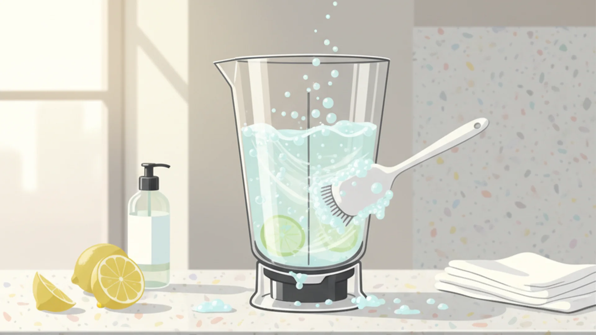 How to Clean Vitamix: The Ultimate Guide to Maintenance and Longevity