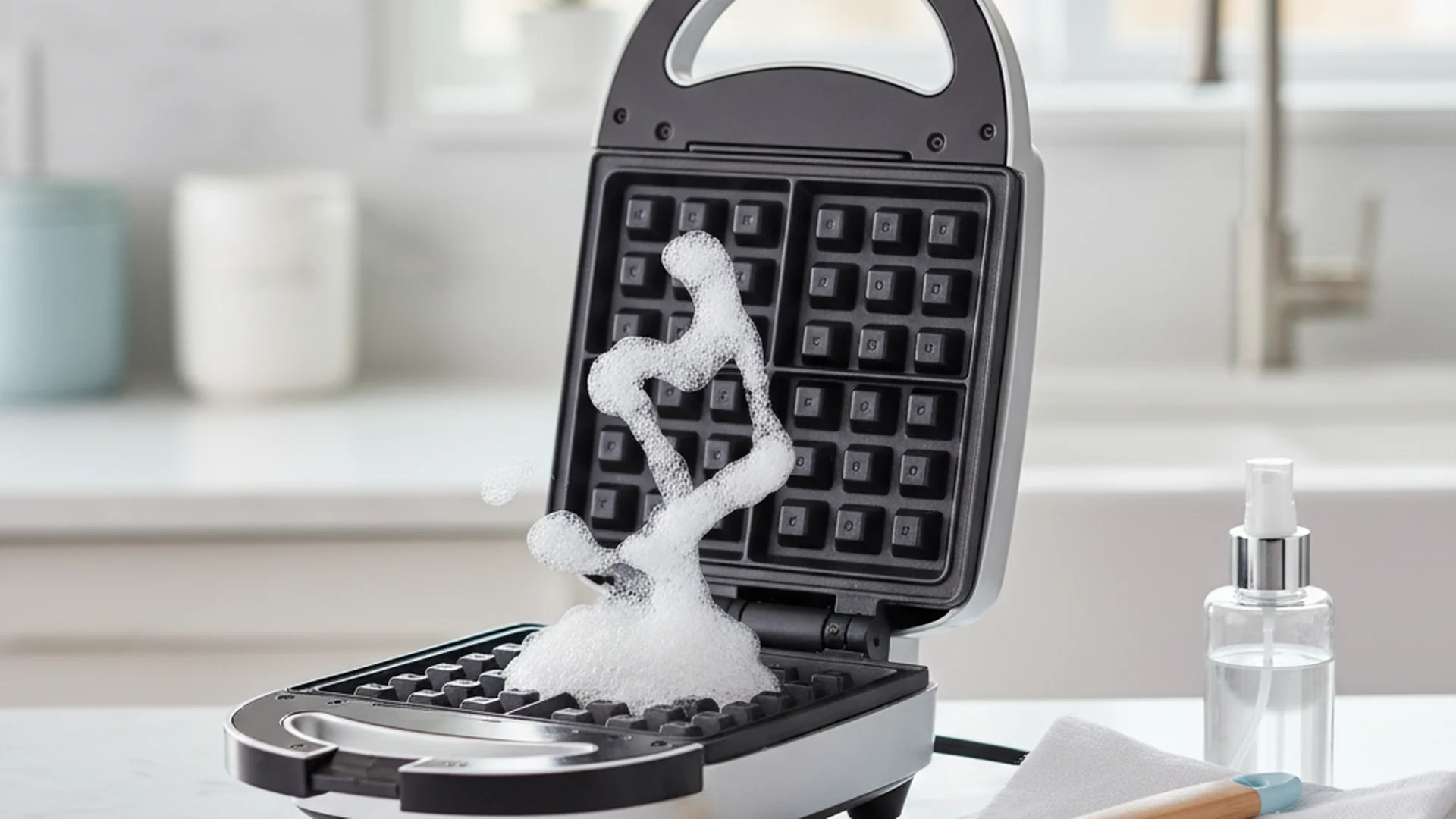 How to Clean Waffle Maker: The Ultimate Guide for 2025