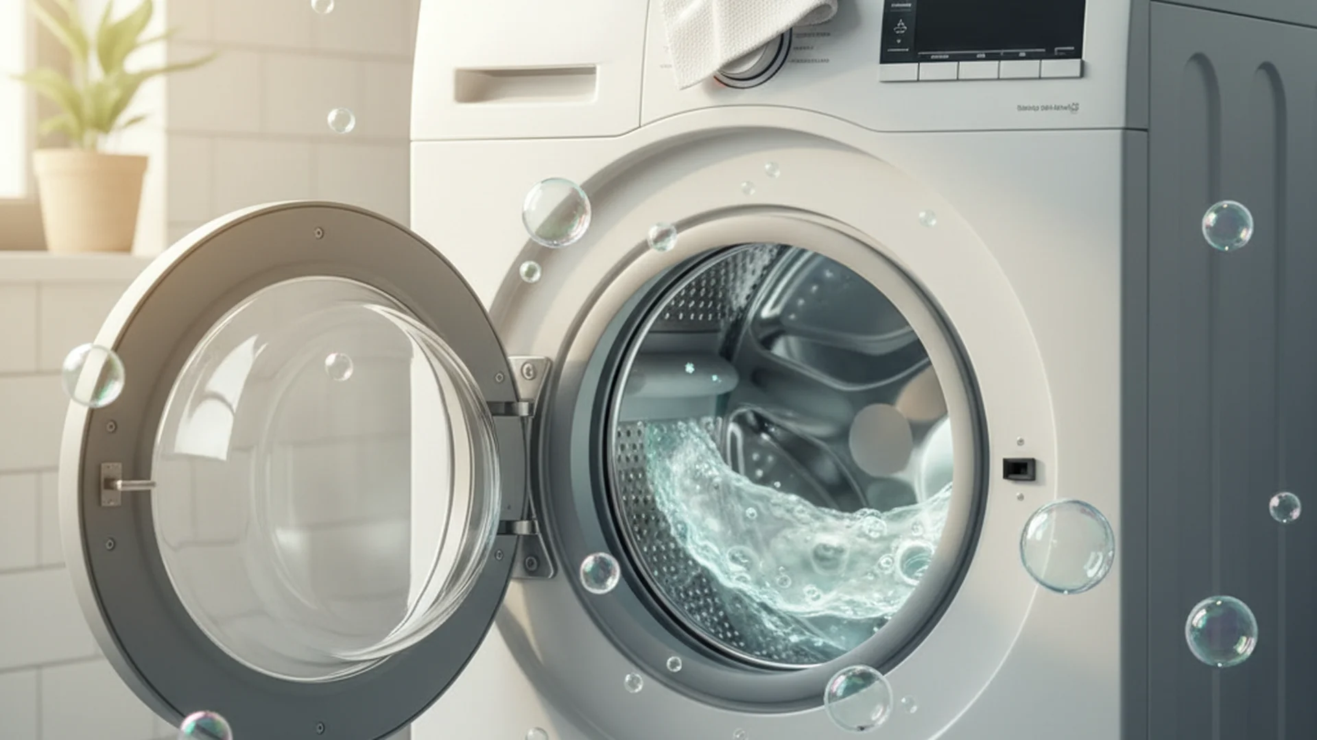 The Ultimate Guide: How to Clean Washing Machine Units for 2025