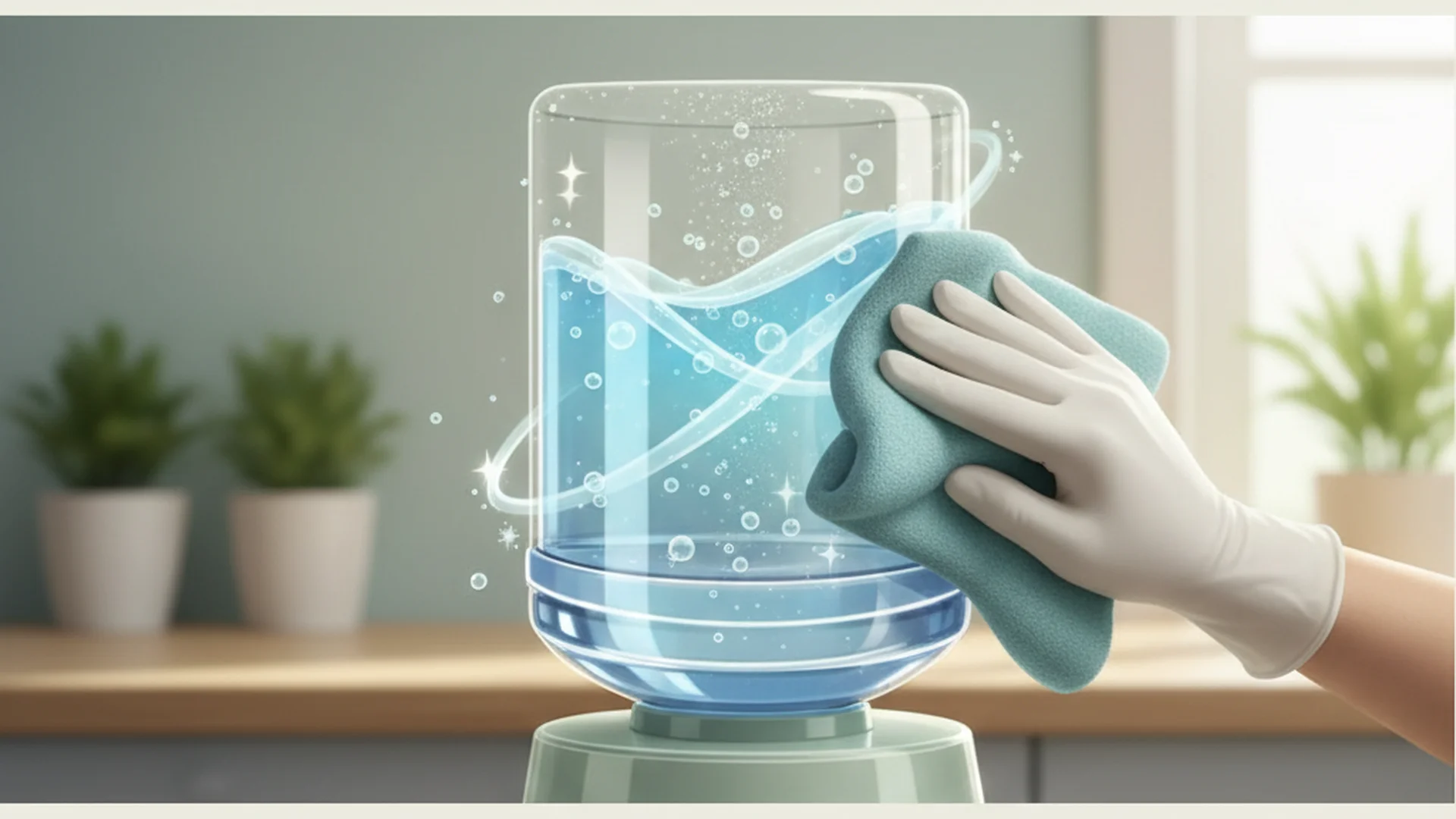 How to Clean Water Dispenser: The Ultimate 2025 Maintenance Guide