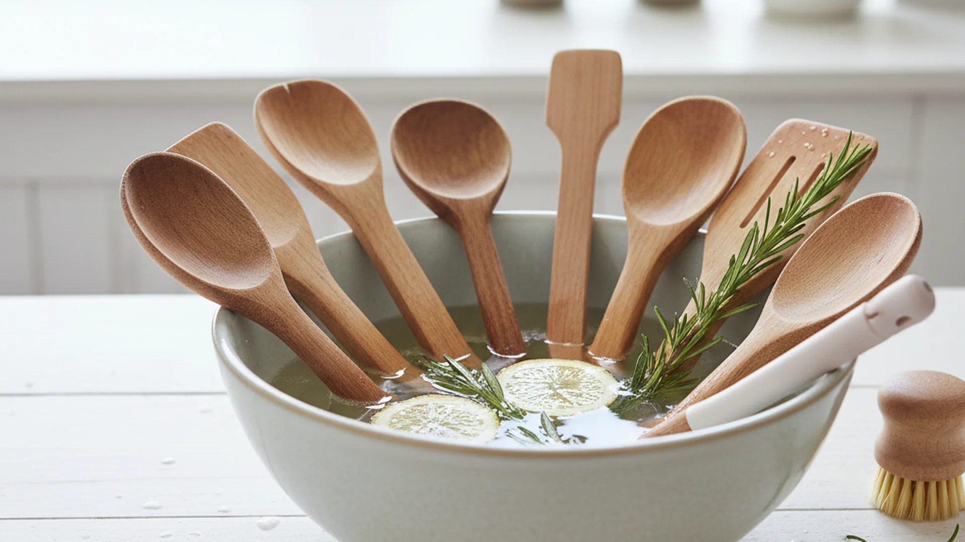 The Ultimate Guide: How to Clean Wooden Spoons for Longevity and Hygiene