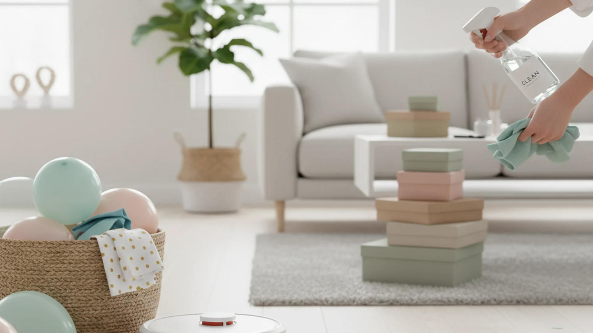 The Ultimate Post-Party Recovery: How to Clean After a Birthday Party Without the Stress