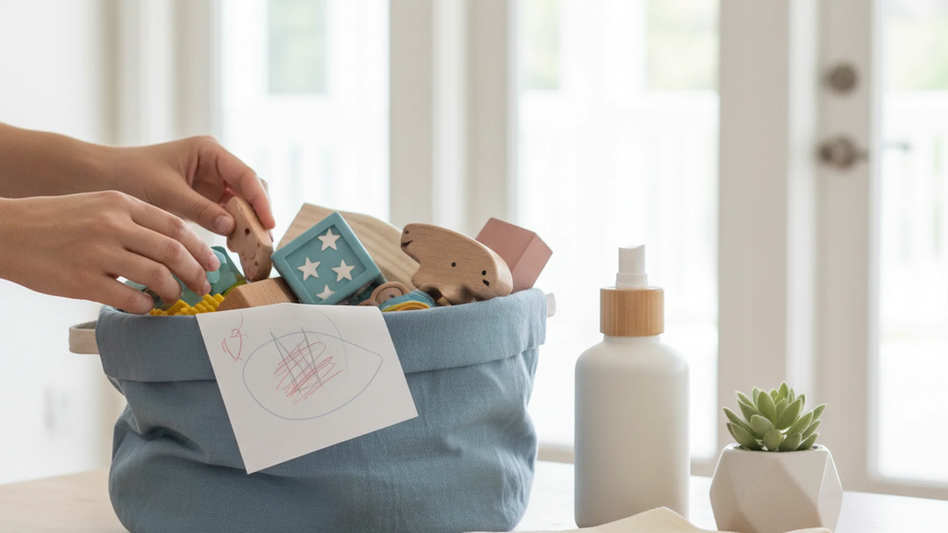 The Ultimate Guide to Cleaning After Kids: Strategies for a Happy, Healthy Home