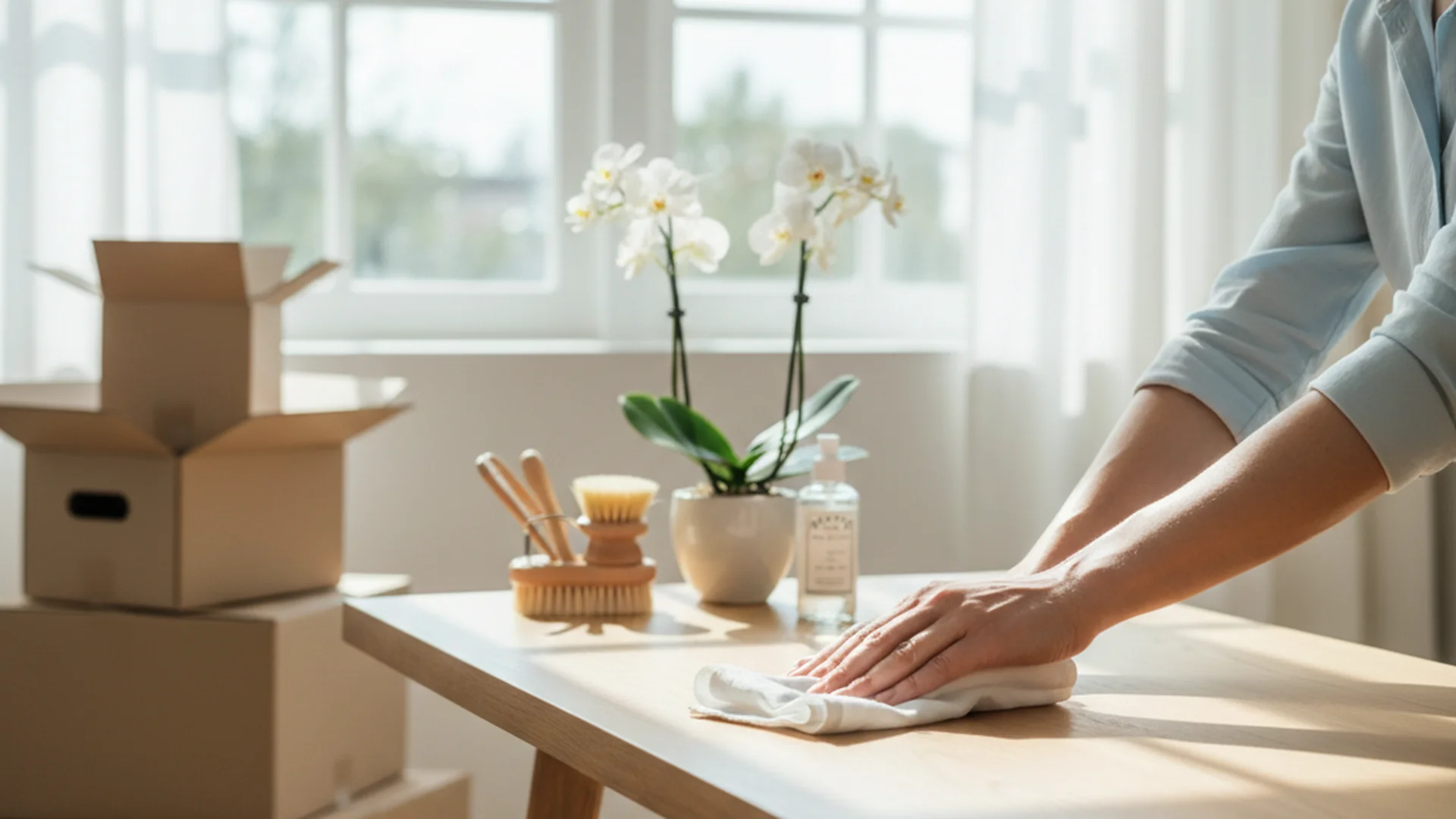 The Compassionate Guide to Cleaning After Loss: A Step-by-Step Approach