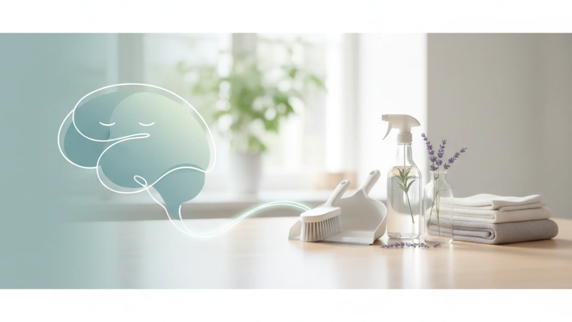 Cleaning and OCD: Understanding the Cycle and Reclaiming Your Home