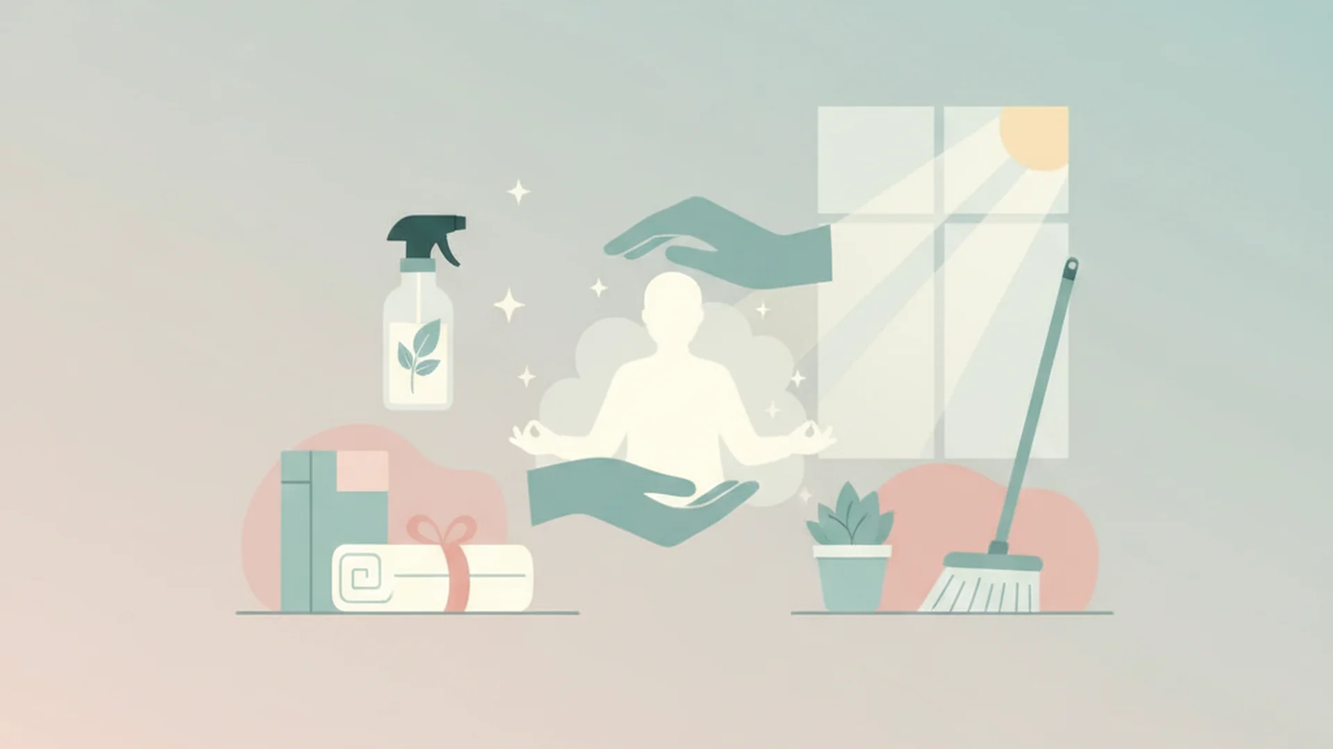 The Therapeutic Power of Tidy: Why Cleaning as Self Care is the Ultimate Mental Health Reset