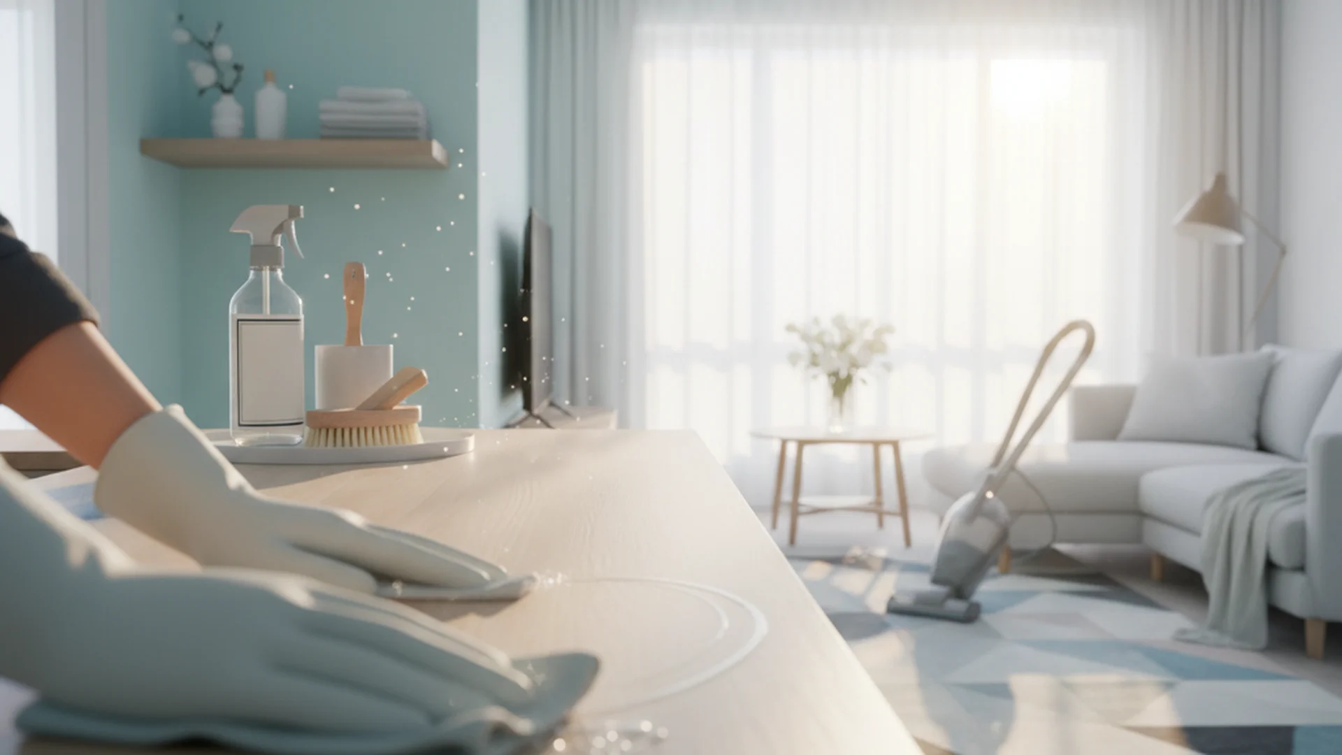 How to Clean Before Guests Arrive: The Ultimate Strategic Guide