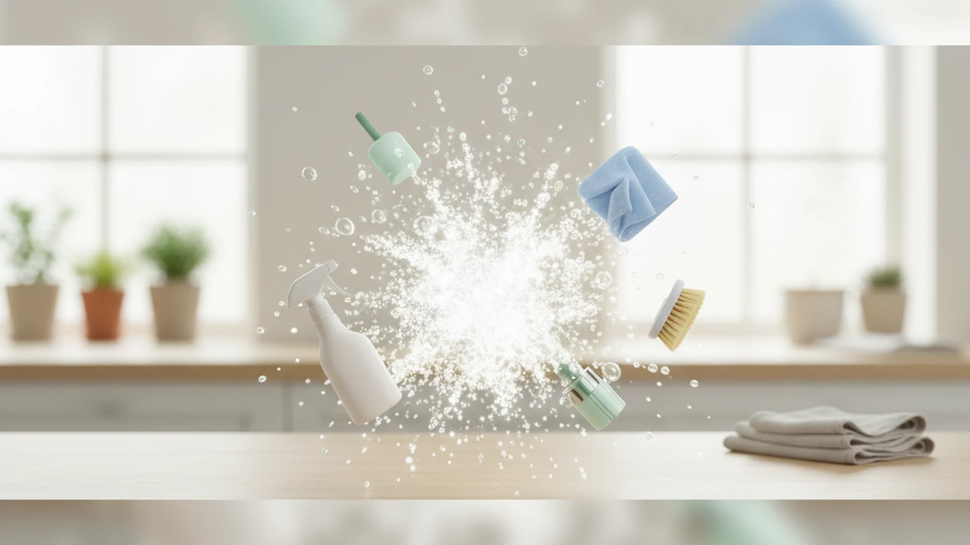 Mastering the Cleaning Burst Method: The Ultimate Guide to a Stress-Free Home