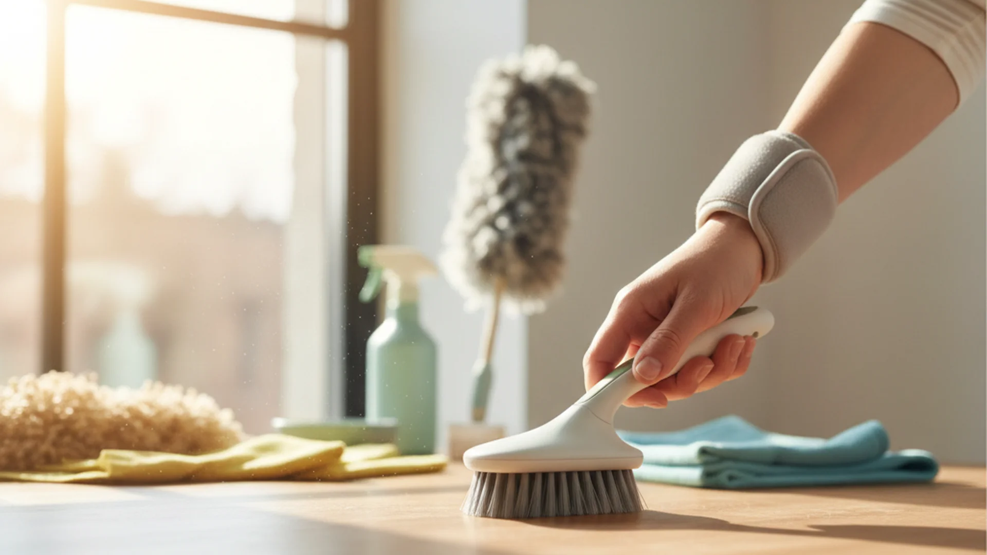 The Spoonie’s Guide to Cleaning with Chronic Pain: Strategies for 2026