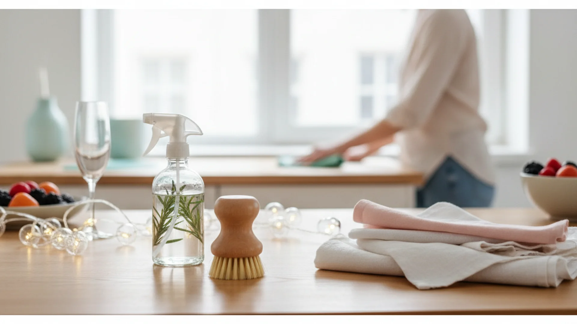 The Ultimate Guide to Cleaning for a Party: Expert Tips for 2025 and 2026