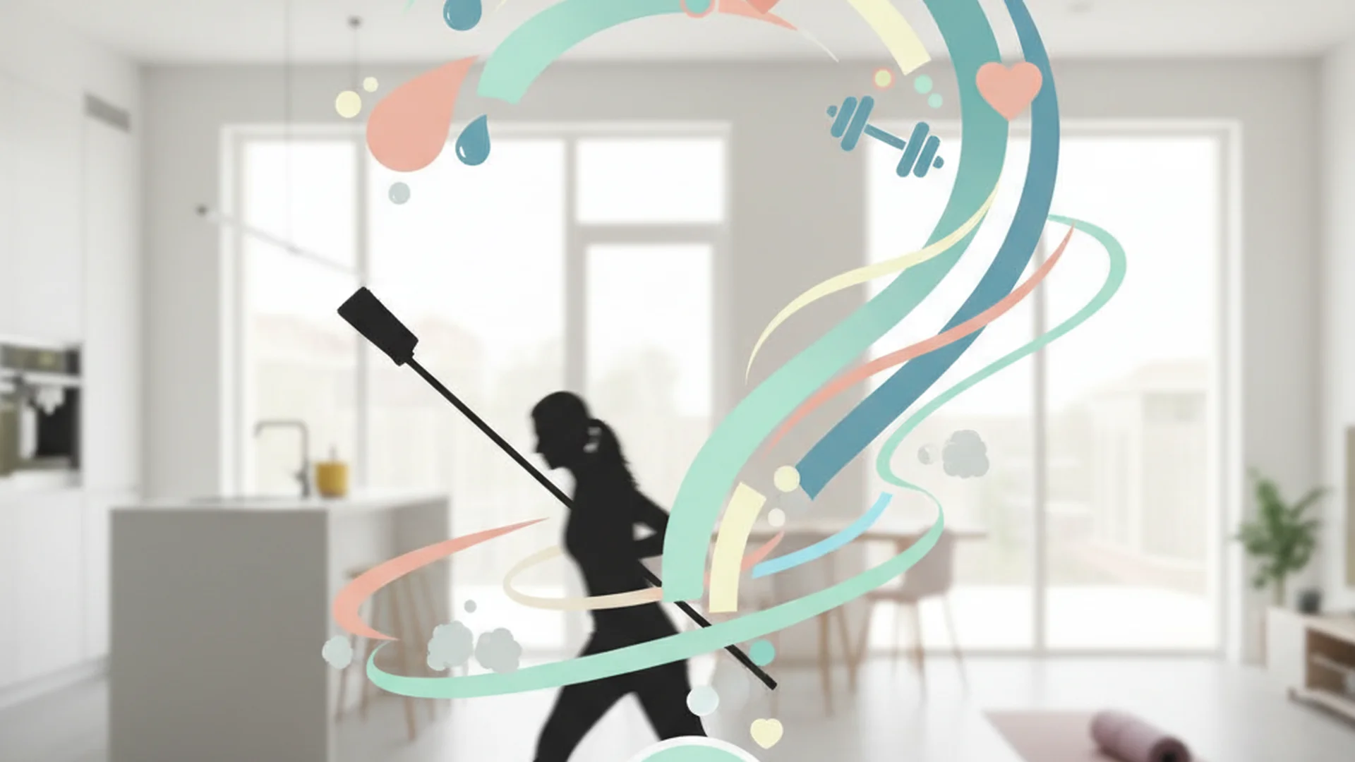 Is Cleaning Good Exercise? How to Turn Your Chores Into a Workout