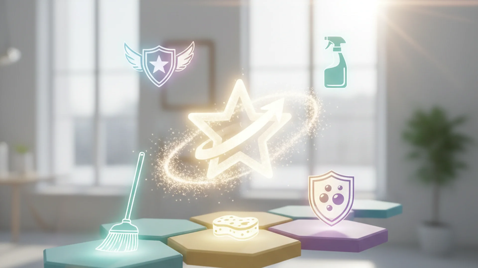 Level Up Your Chores: The Ultimate Guide to a Cleaning Level Up System