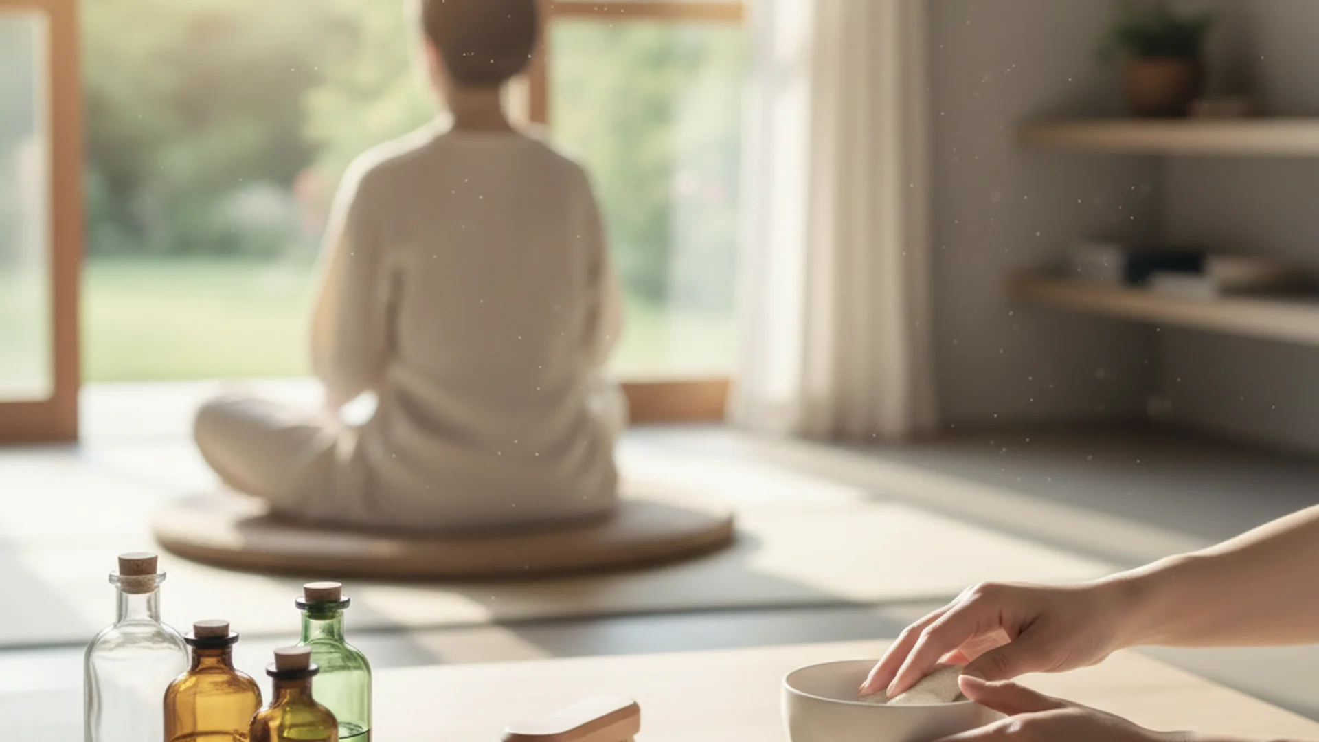 Cleaning Meditation: Transforming Chores into Mindful Rituals for a Calm Home