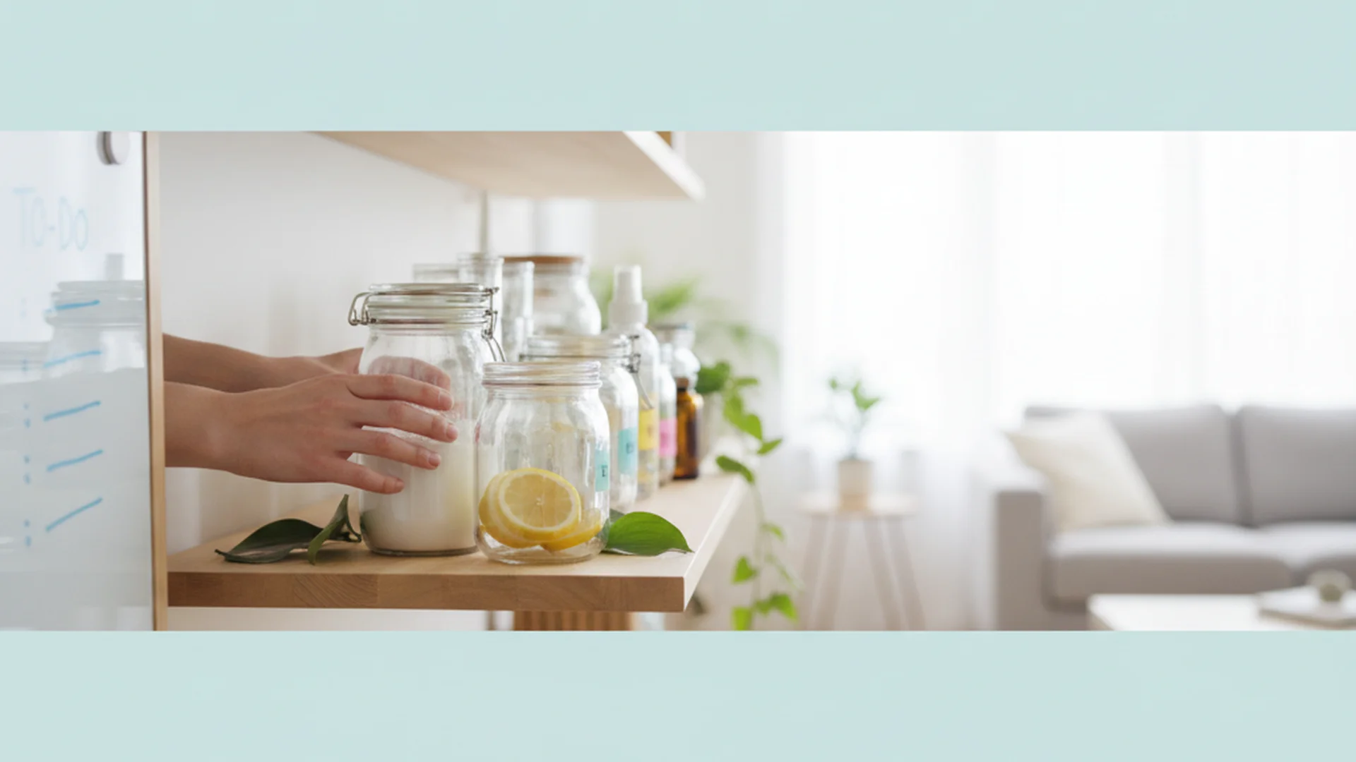 The Connection Between a Tidy Home and a Tidy Mind: A Guide to Cleaning for Mental Wellness