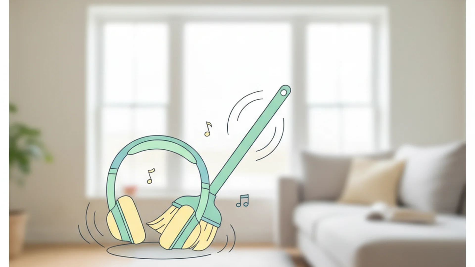 The Ultimate Guide to Cleaning Motivation Music: Science, Playlists, and 2025 Trends