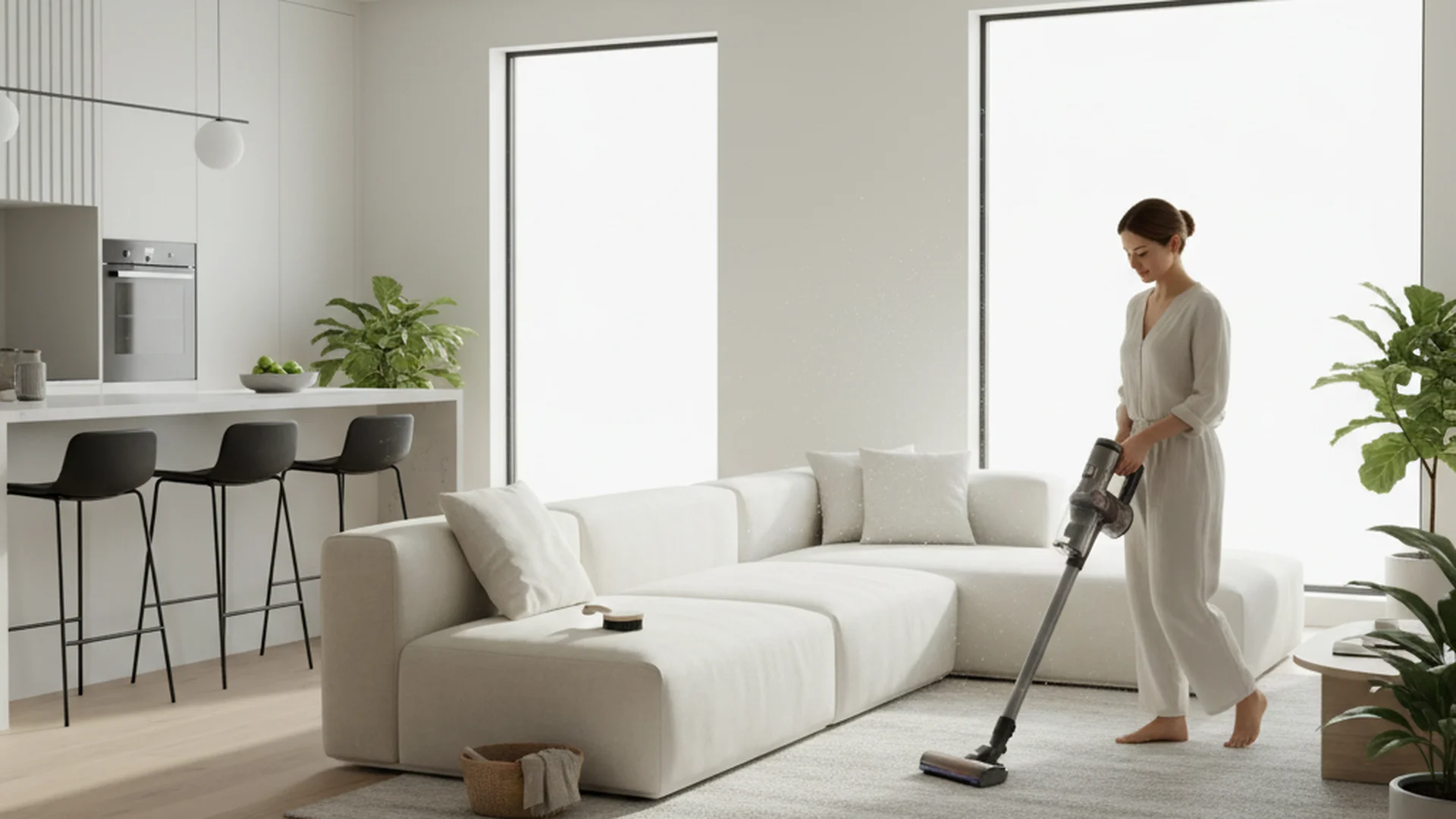 Mastering the Great Room: The Ultimate Cleaning Open Floor Plan Guide