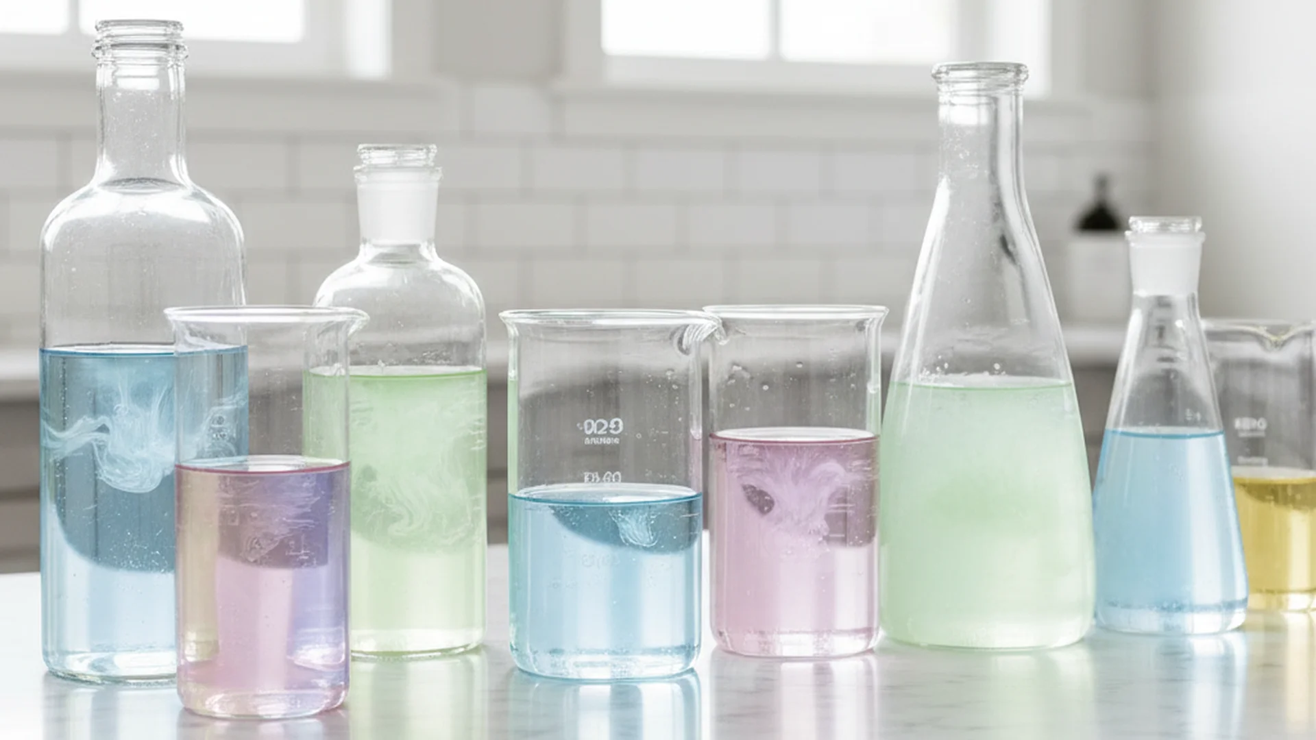 What Cleaning Products Can You Mix? A Vital Safety Guide for 2025