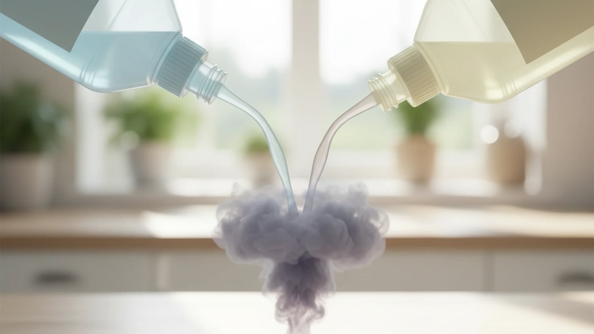 What Cleaning Products Should Never Mix: A Safety Guide