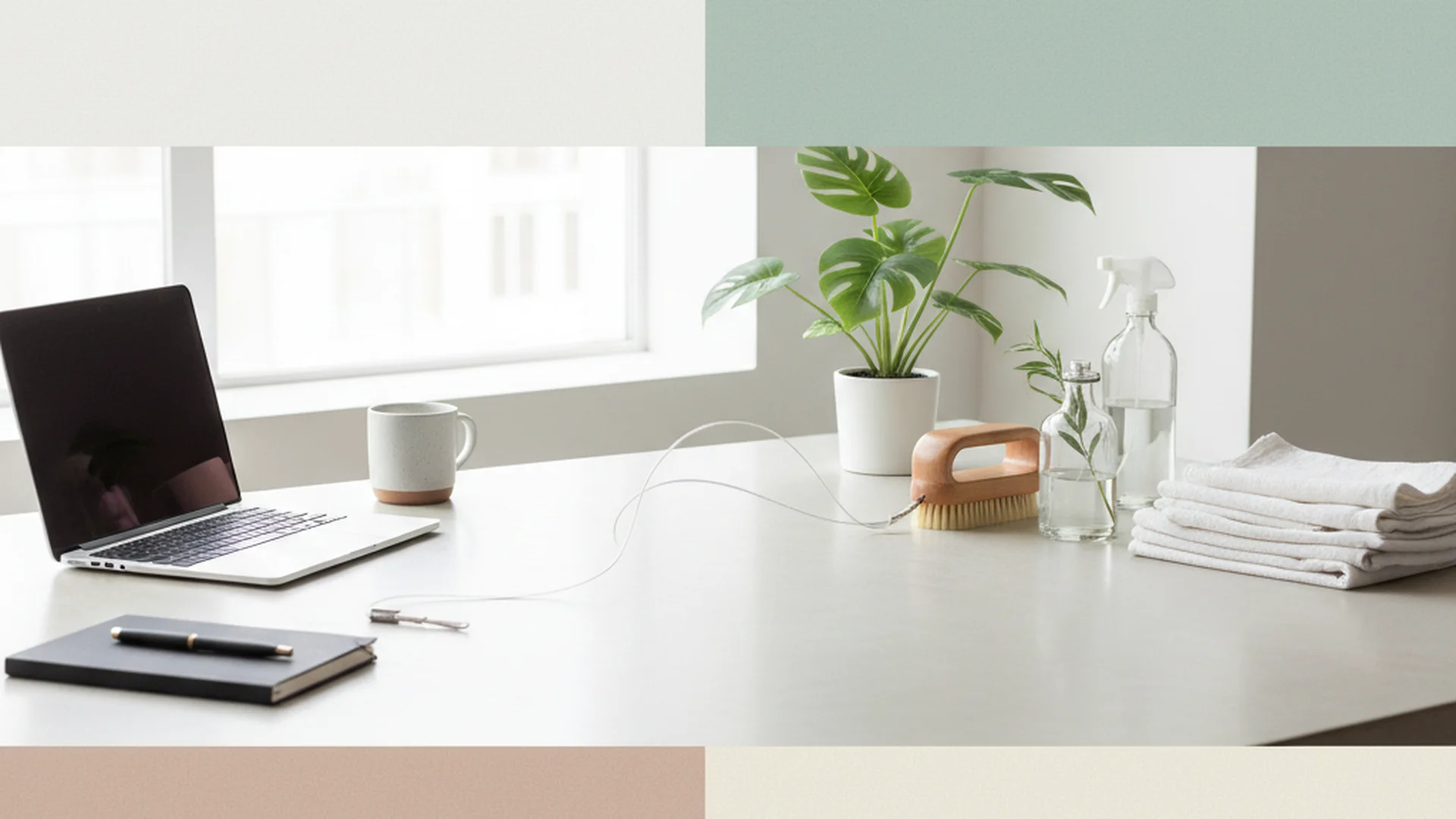 The Ultimate Cleaning Routine for Entrepreneurs: Boosting ROI through Environmental Design