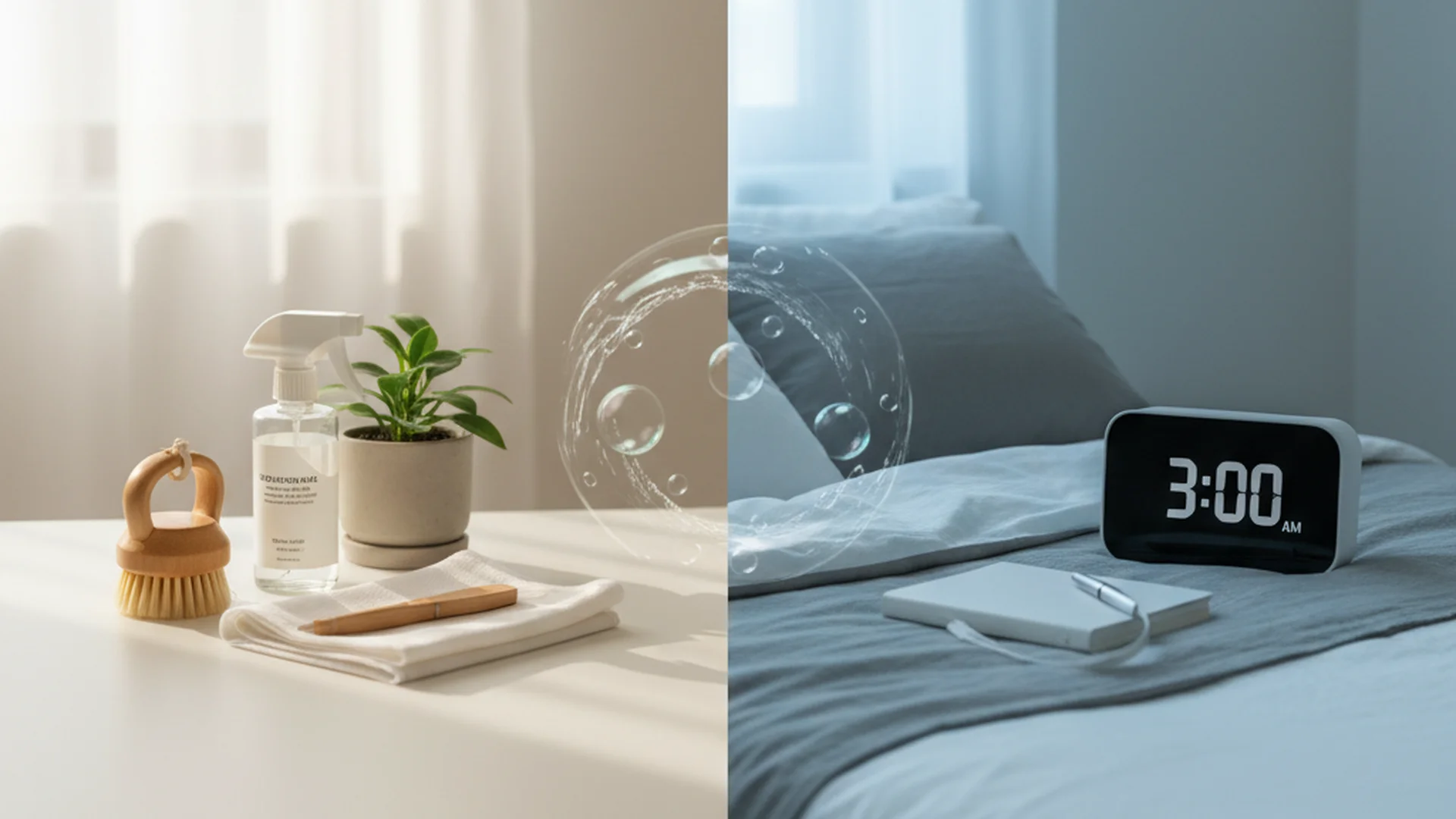 Mastering the Cleaning Routine for Shift Workers: A Guide to Domestic Efficiency