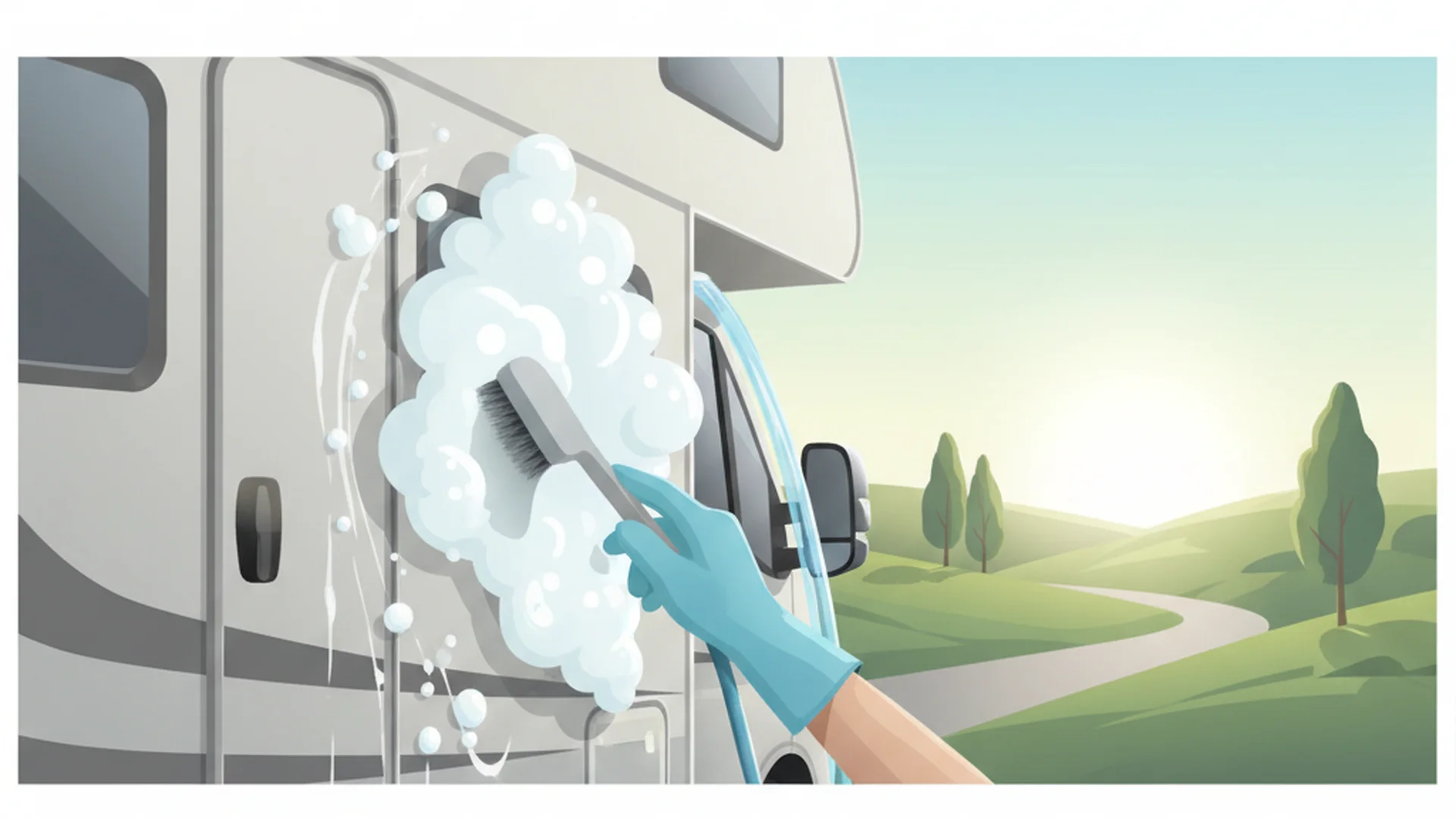 The Ultimate Guide to Cleaning RV Camper Rigs: Maintenance for 2025 and Beyond