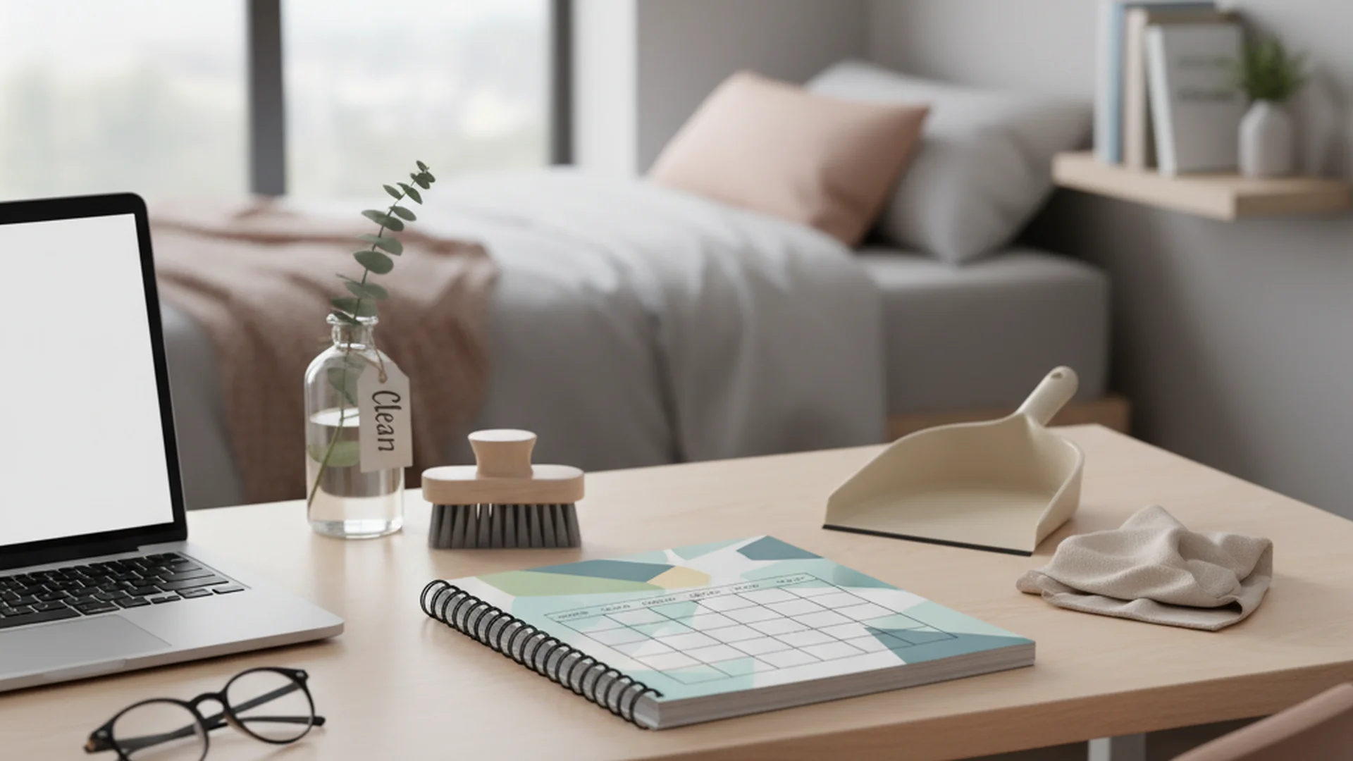 The Ultimate Cleaning Schedule for College Students: Boost Focus and GPA