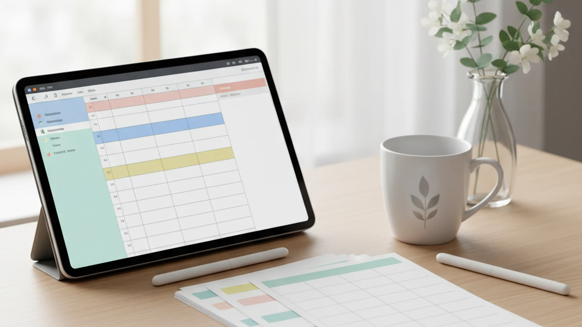 The Ultimate Cleaning Schedule Google Sheets Guide for 2025