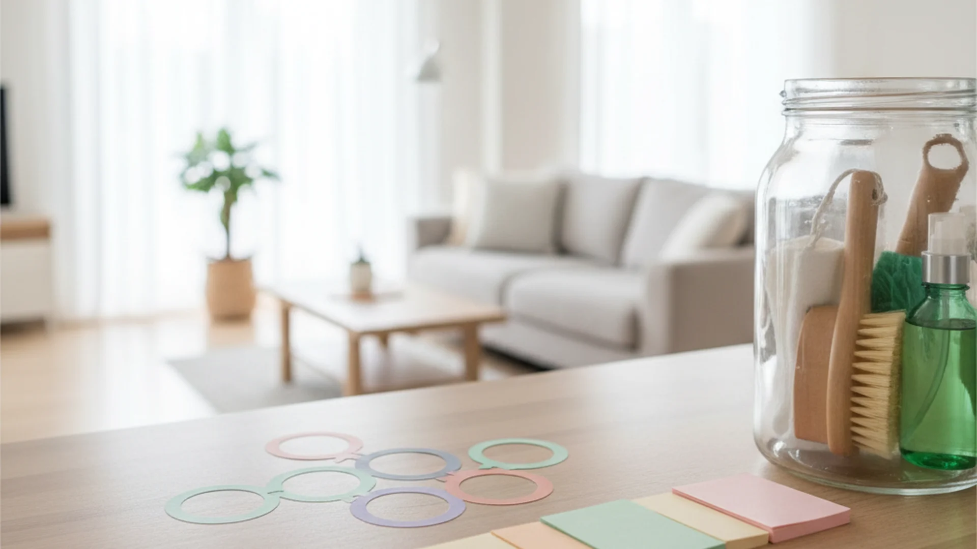 The Ultimate Cleaning Schedule for Large Families: Systems for Sanity