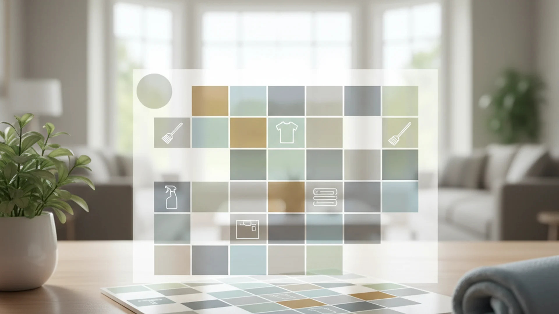 The Ultimate Cleaning Schedule for Large Houses: 2025 Efficiency Guide