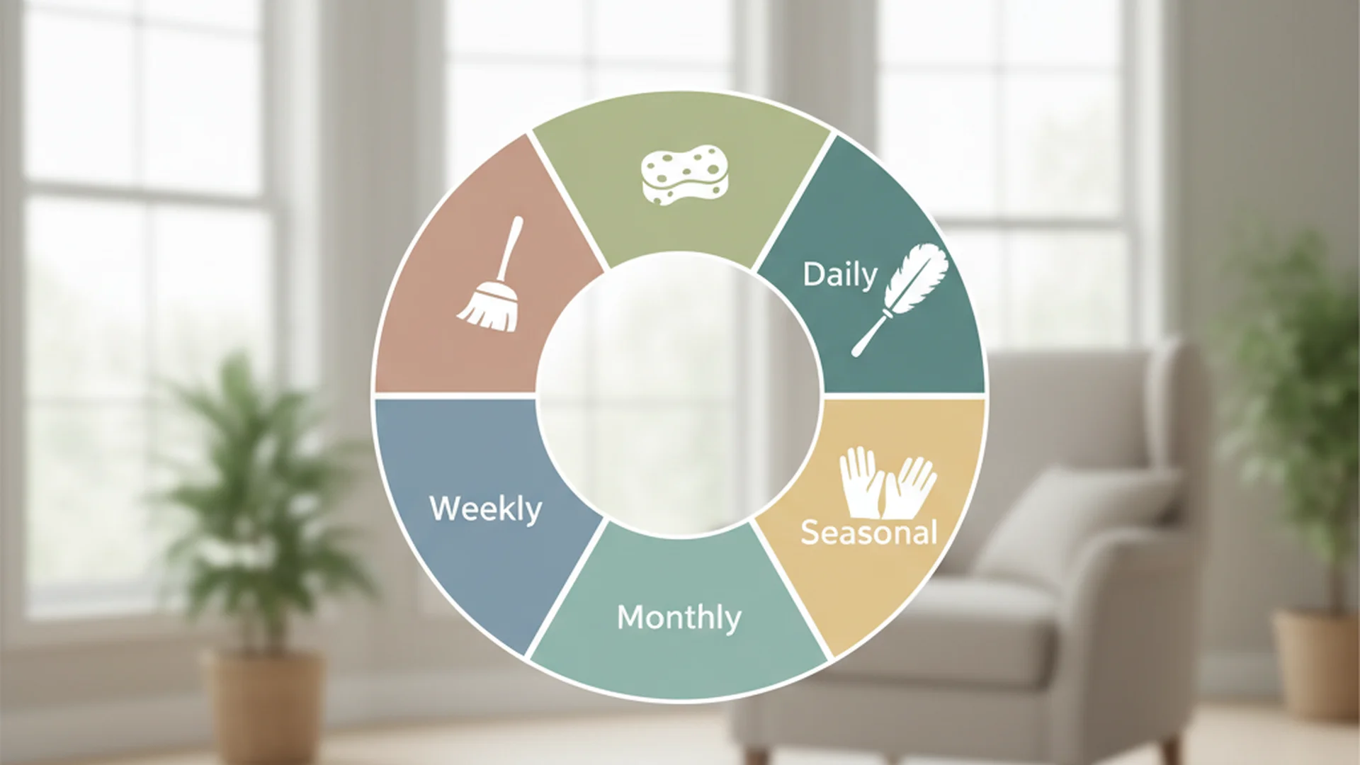 The Ultimate Cleaning Schedule for Retirees: Maintaining a Safe and Sparking Home