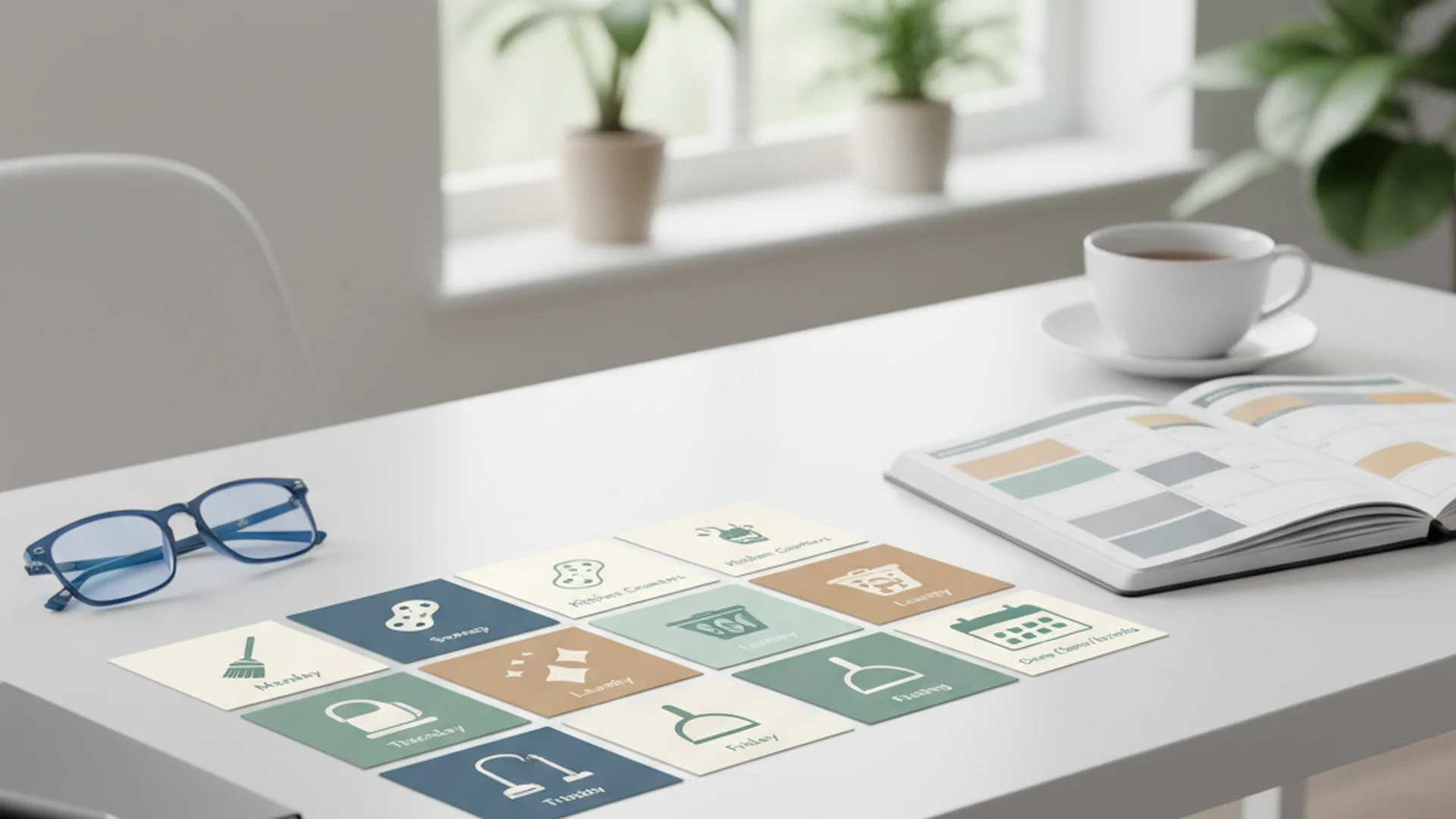 The Ultimate Cleaning Schedule for Busy Professionals: 2025 Efficiency Guide