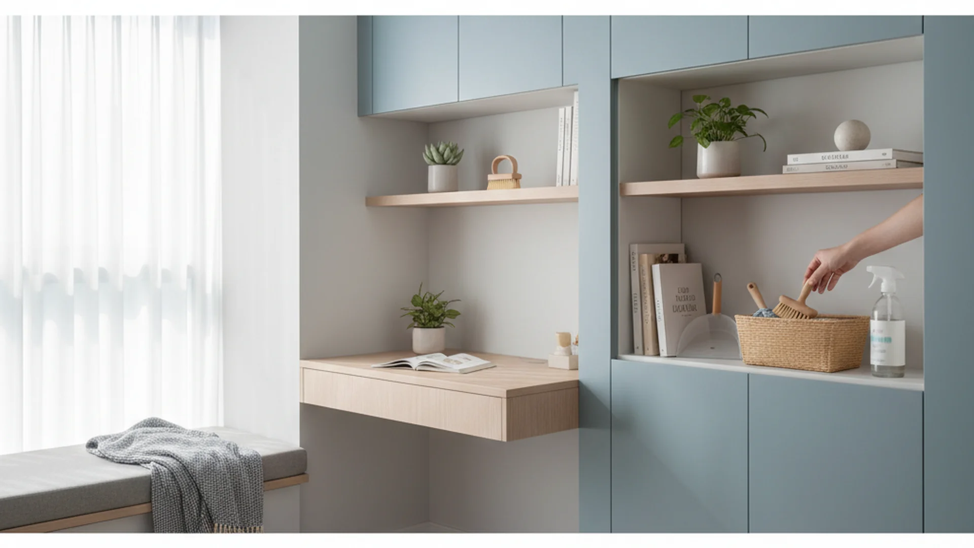 Mastering the Art of Cleaning Small Spaces: A Complete 2026 Guide