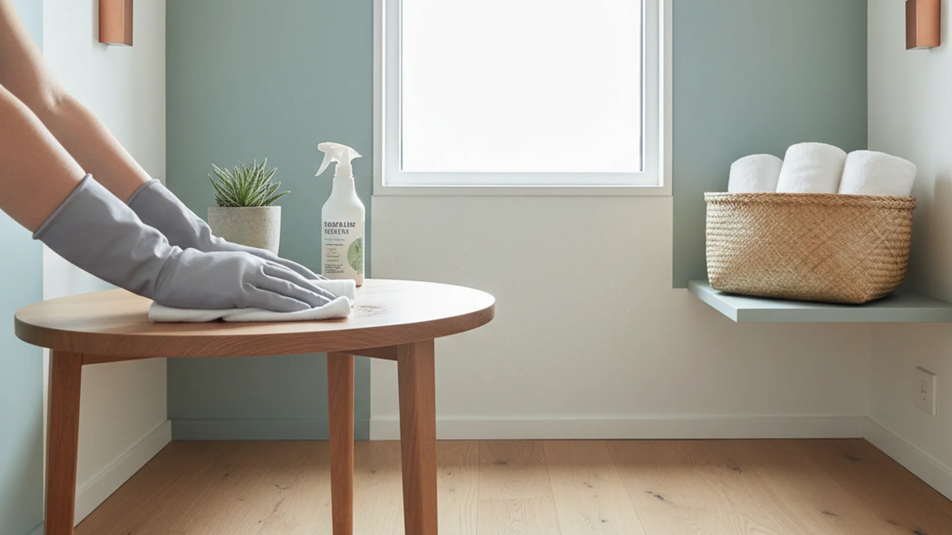 The Ultimate Guide to Cleaning Tiny House Living: Expert Strategies