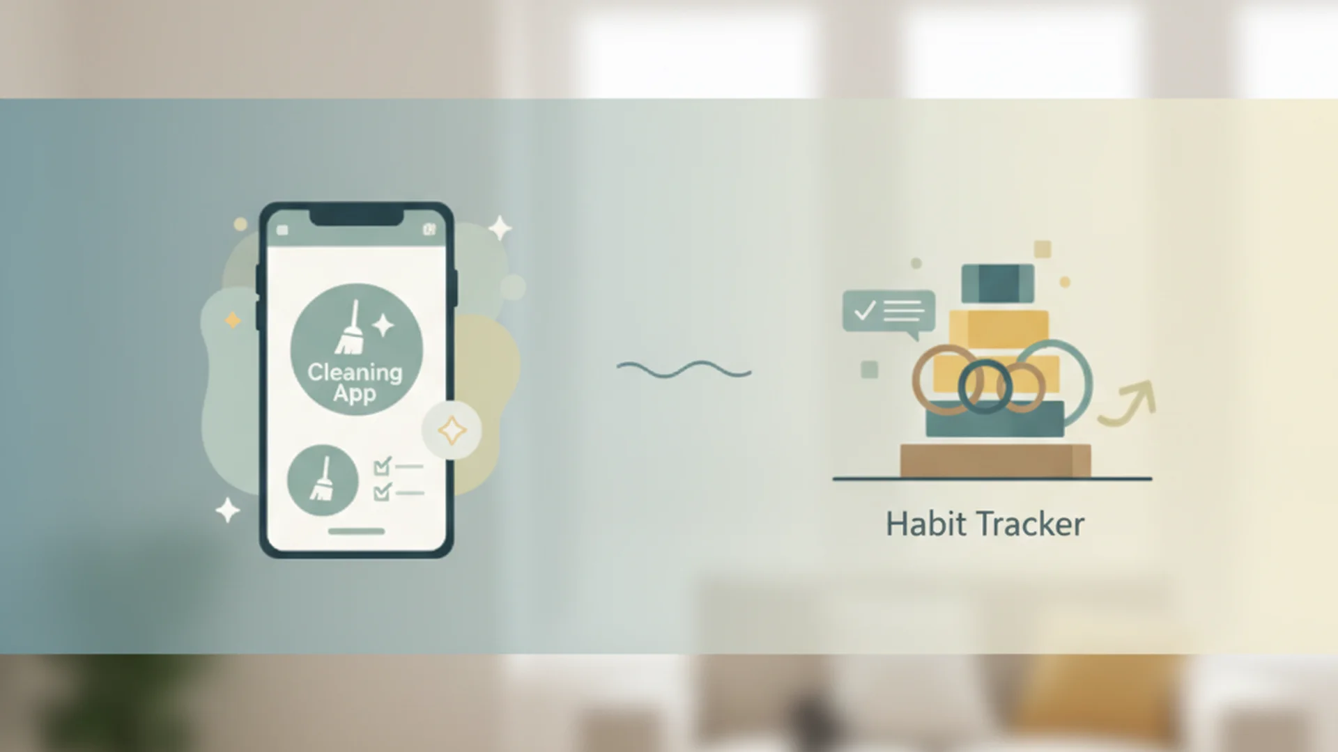 Cleaning App vs Habit Tracker: Which Is Better for Your Home in 2025?