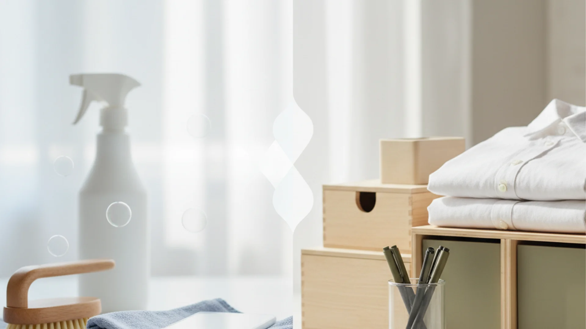 Cleaning vs. Organizing: Why One is the Secret to Mastering the Other